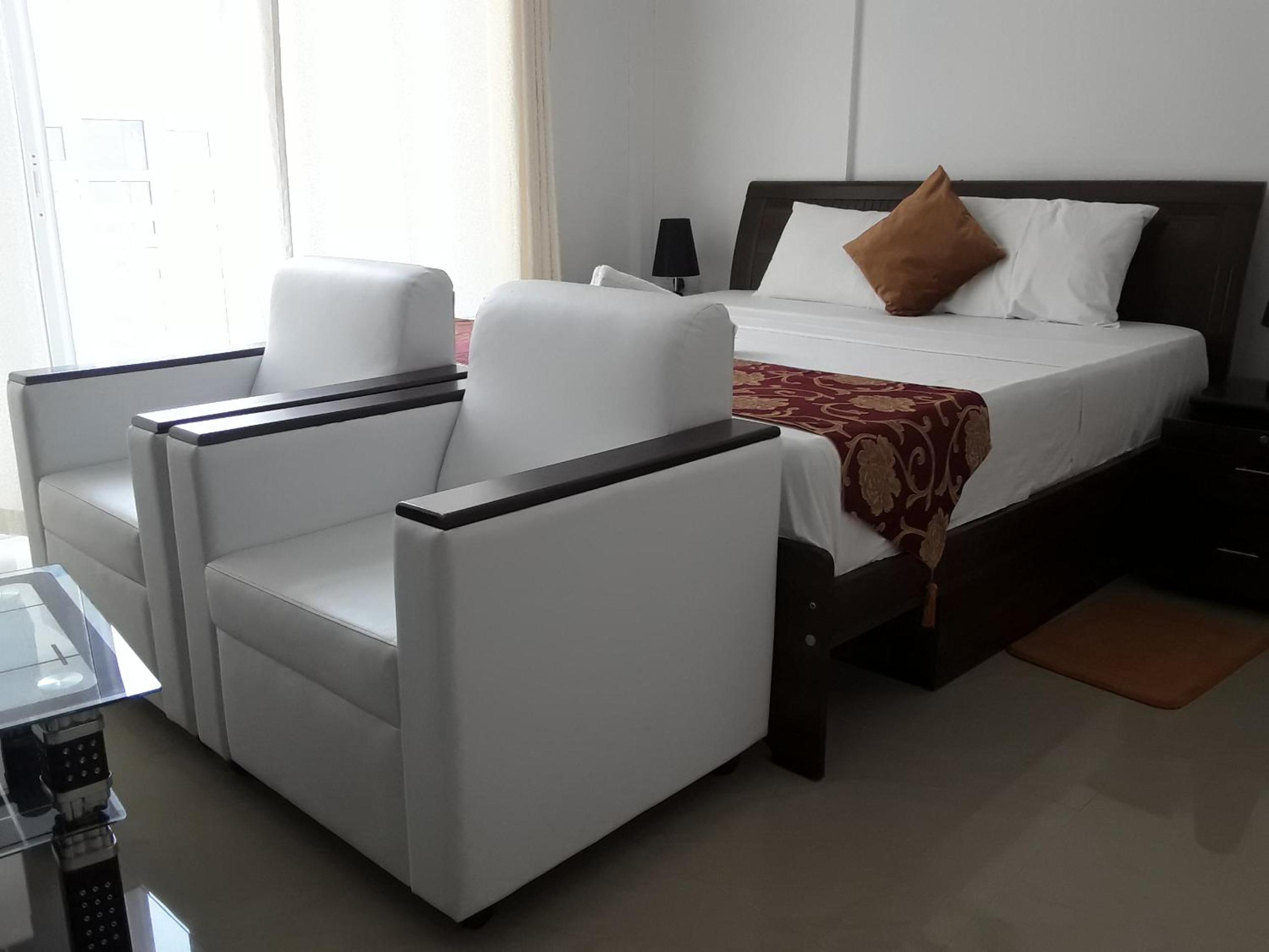 Budget Double Room photo 2