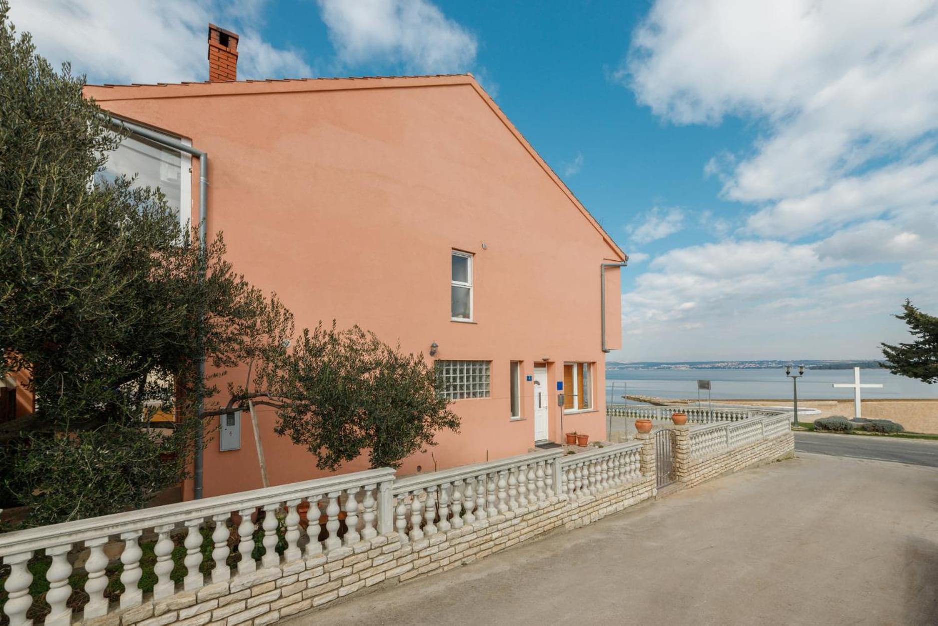Apartment with Terrace and Sea View photo 2