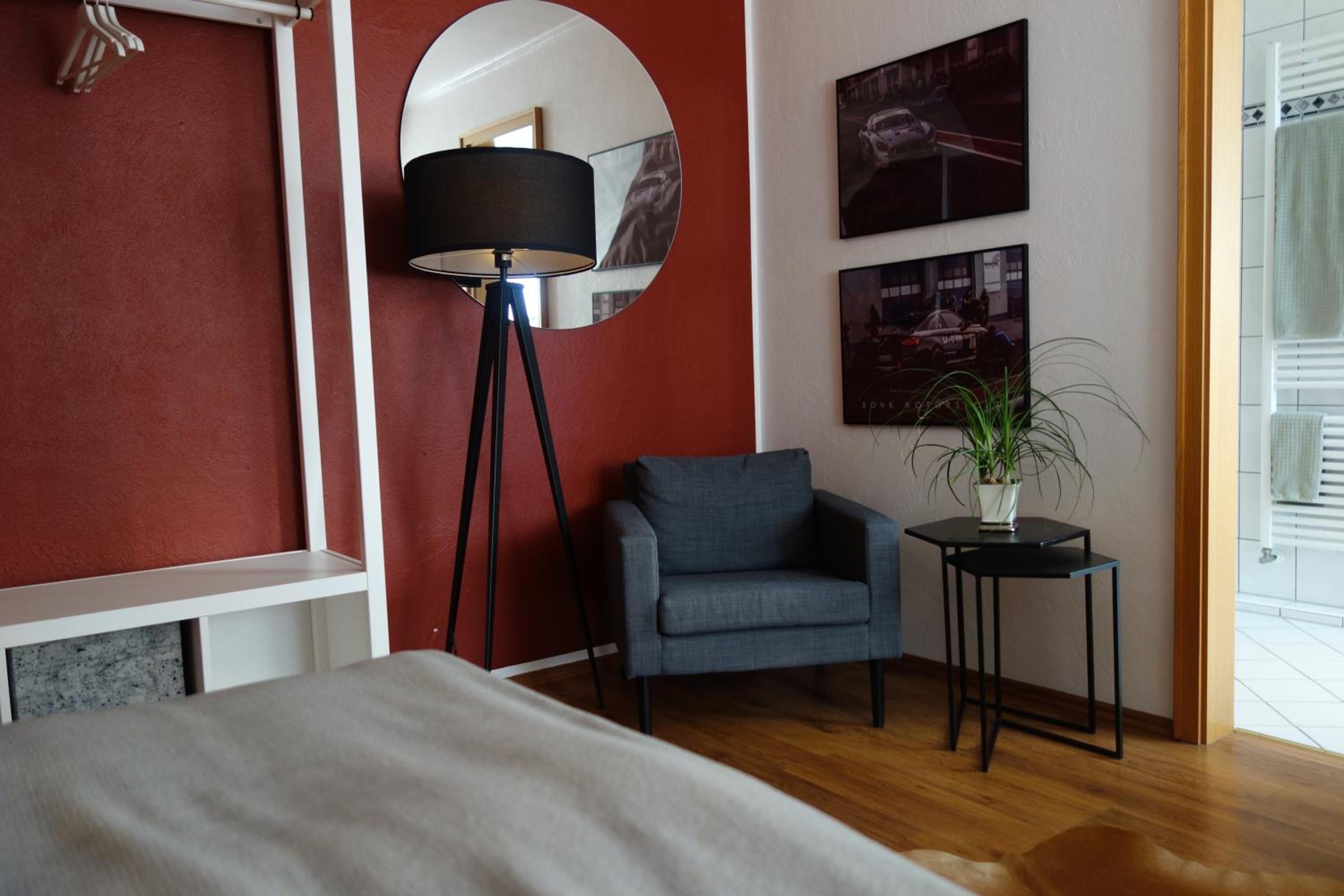  Double Room with Street View - Photo 13