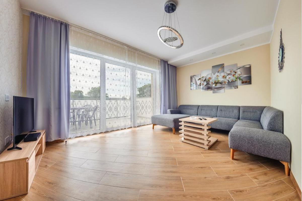 Three-Bedroom Apartment photo 1