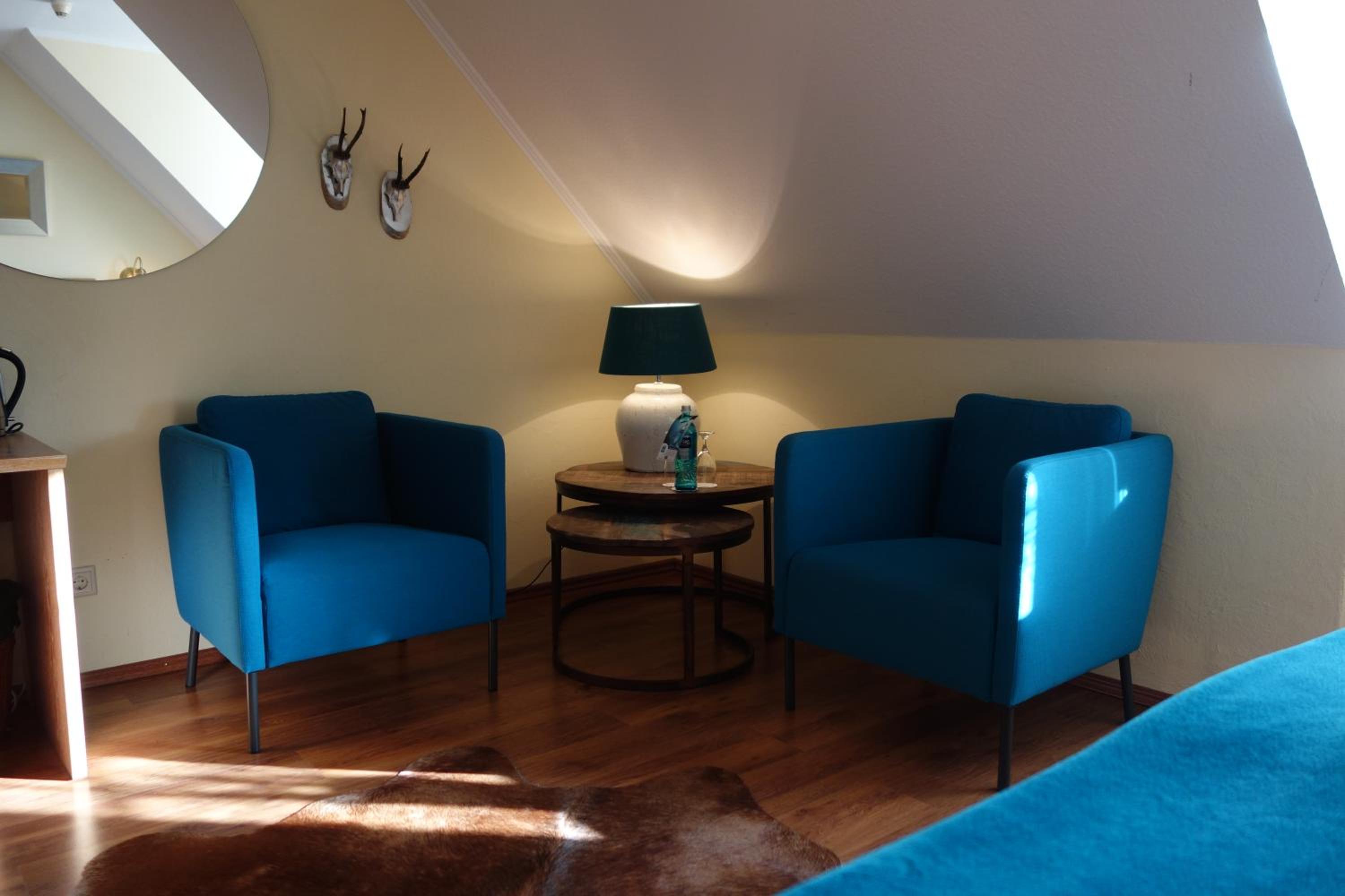  Double Room with Street View - Photo 8
