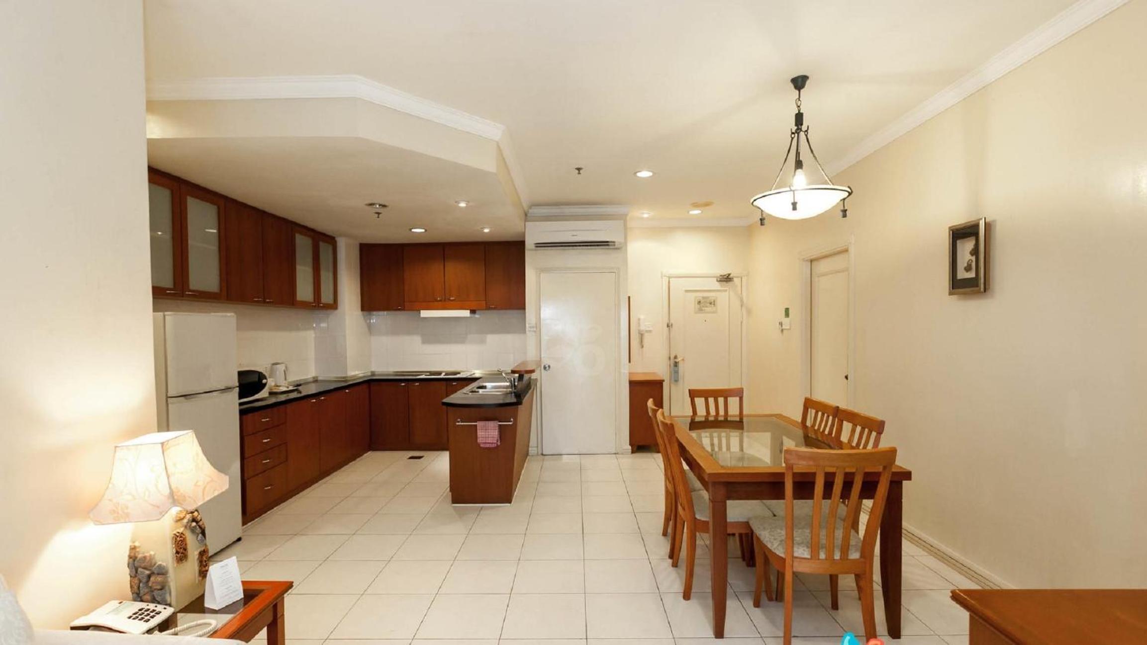 Two-Bedroom Apartment - Photo 1