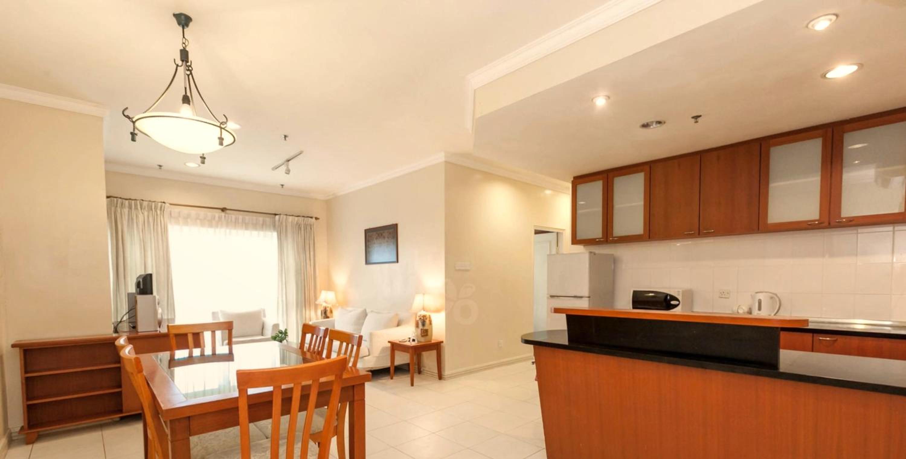 Two-Bedroom Apartment - Photo 2