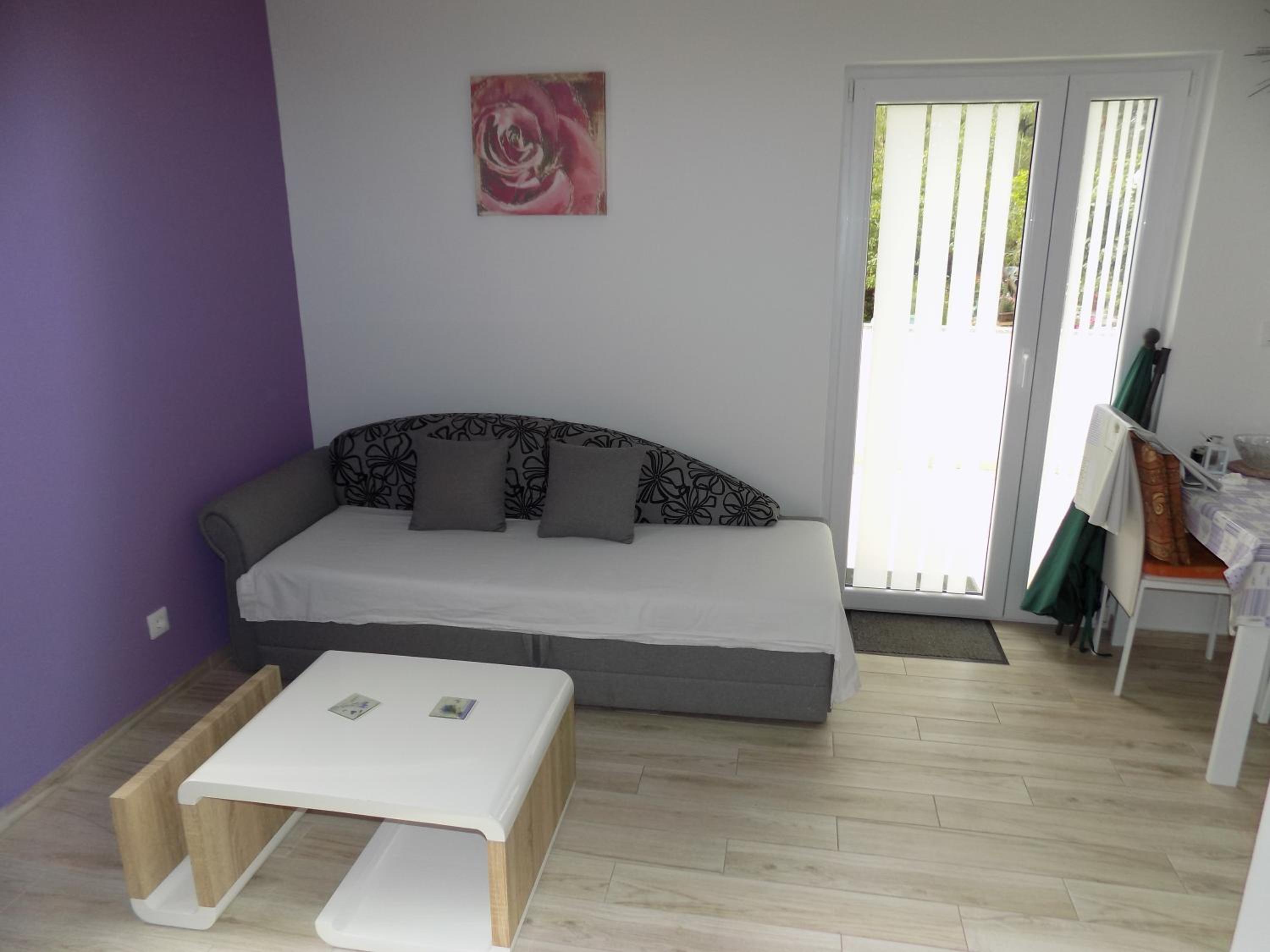 Apartment with Terrace