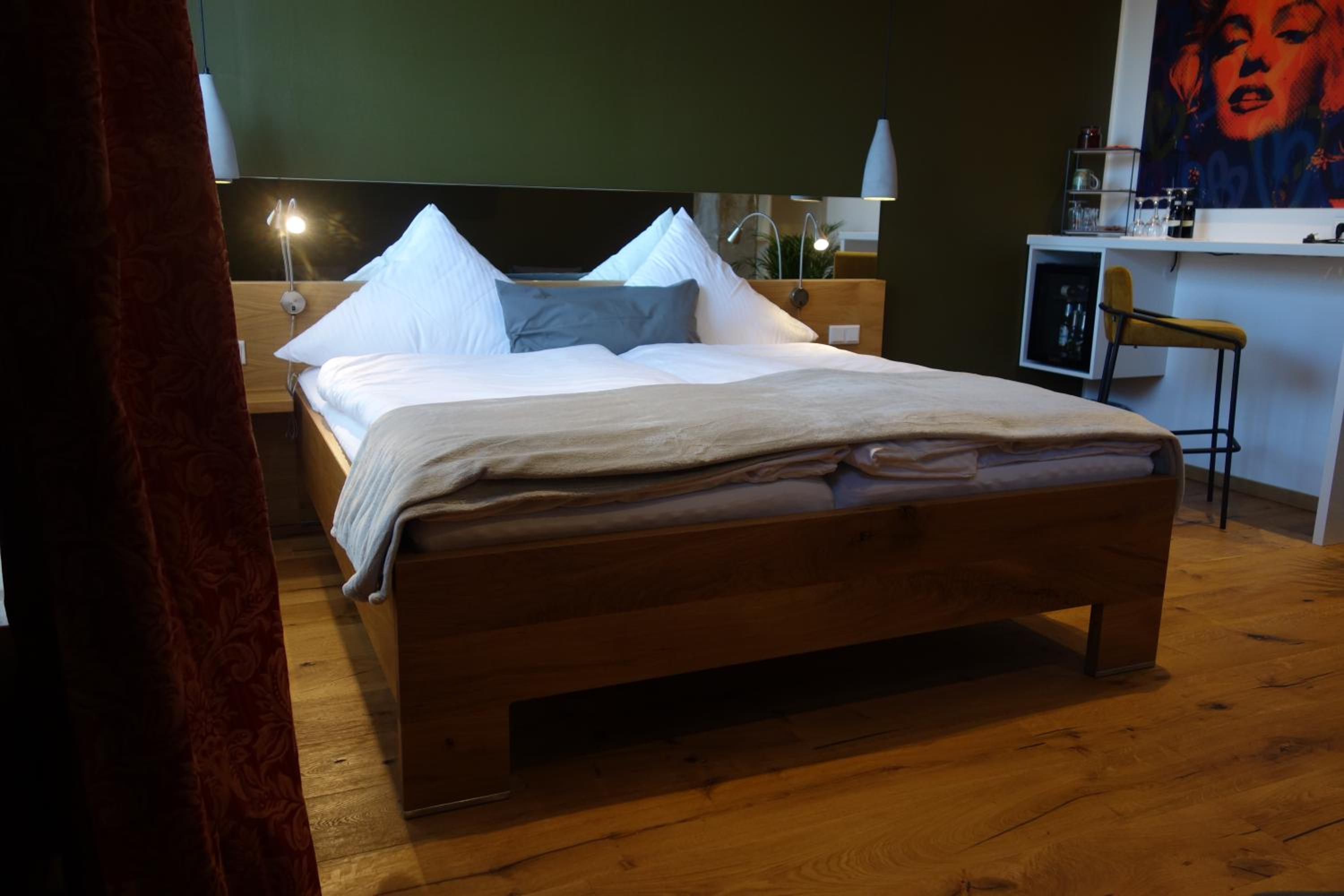 Double Room with Terrace - Photo 4
