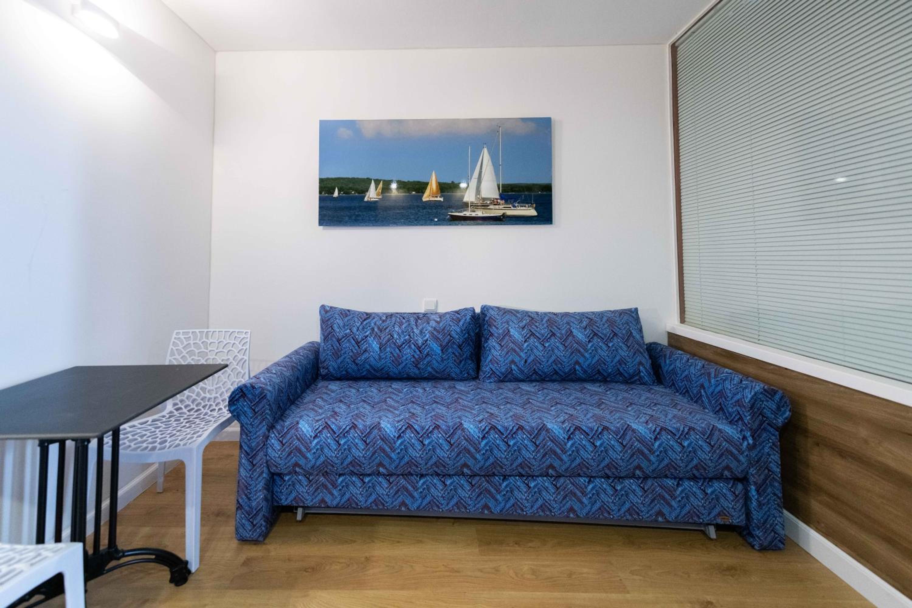 Deluxe Studio With Balcony photo 3