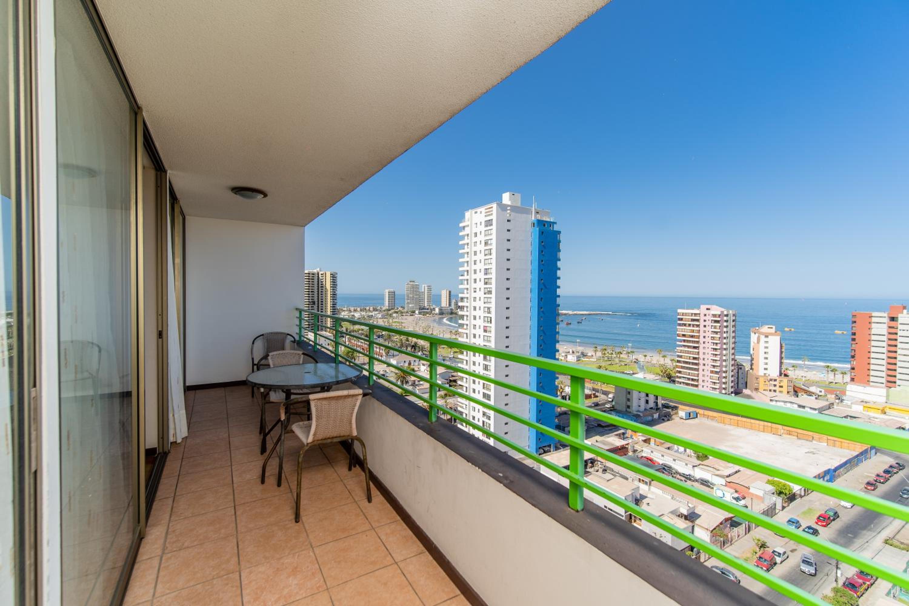 Apartment with Sea View photo 1