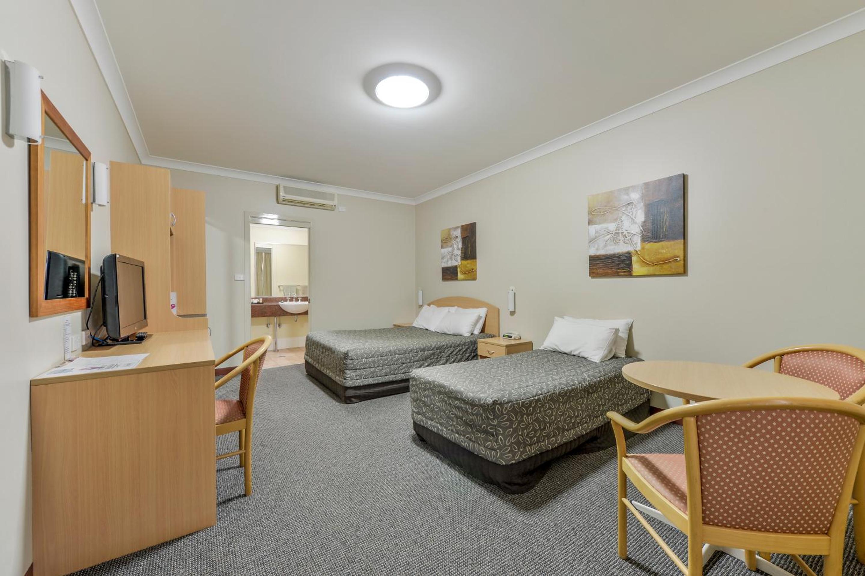 Twin Room
