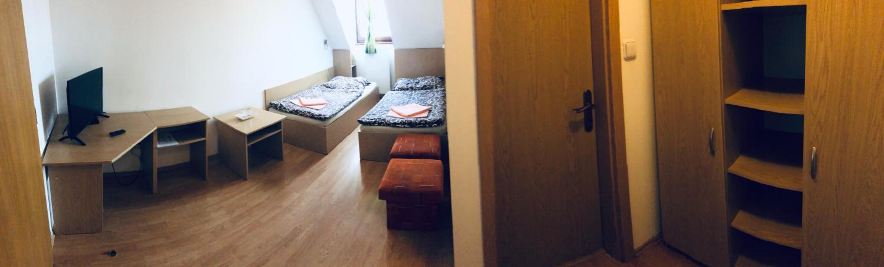 Double or Twin Room with Shower photo 2