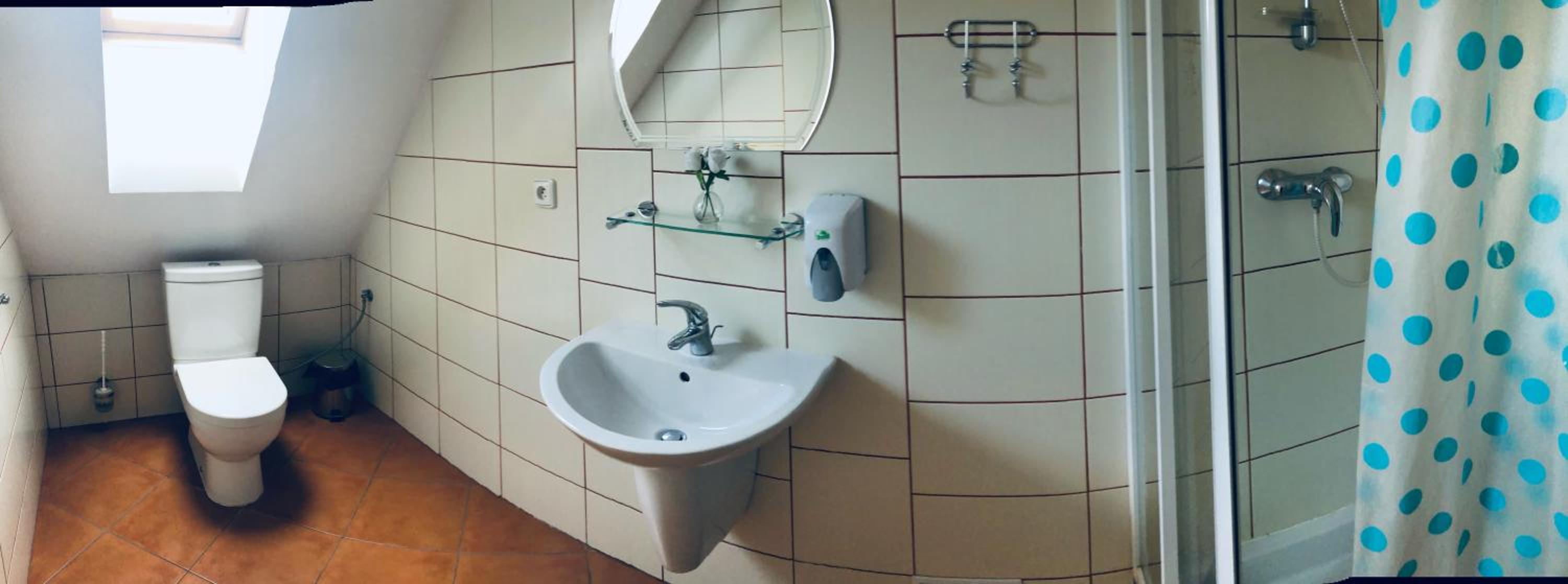 Double or Twin Room with Shower photo 3