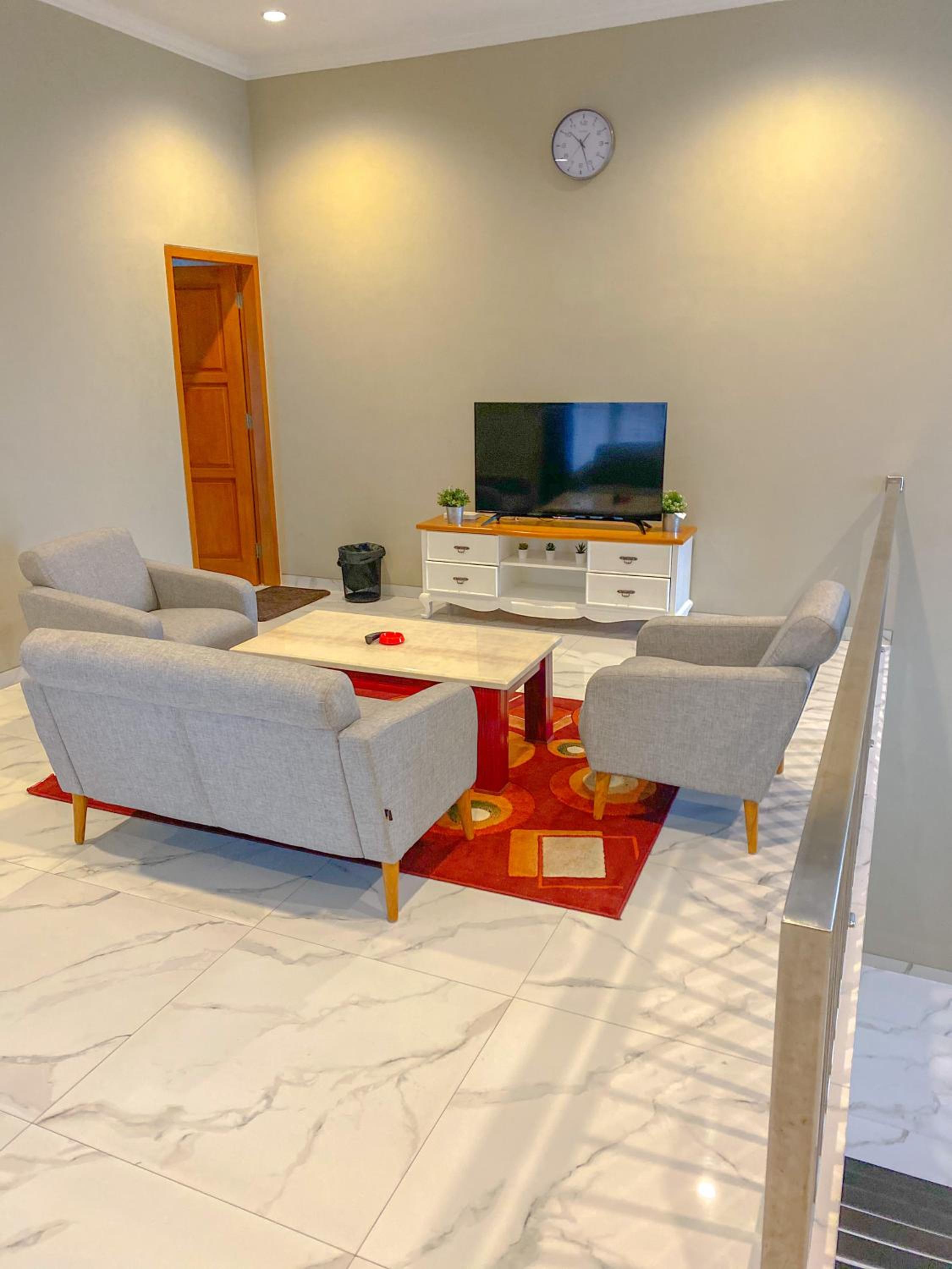 Two-Bedroom Villa