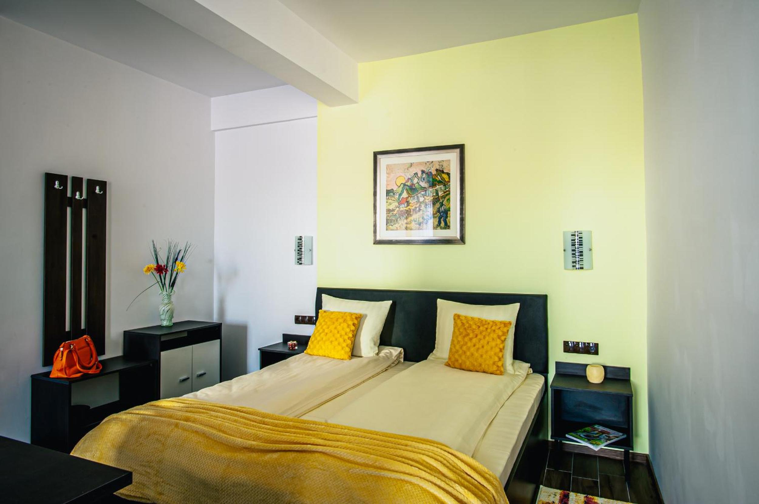 国王套房