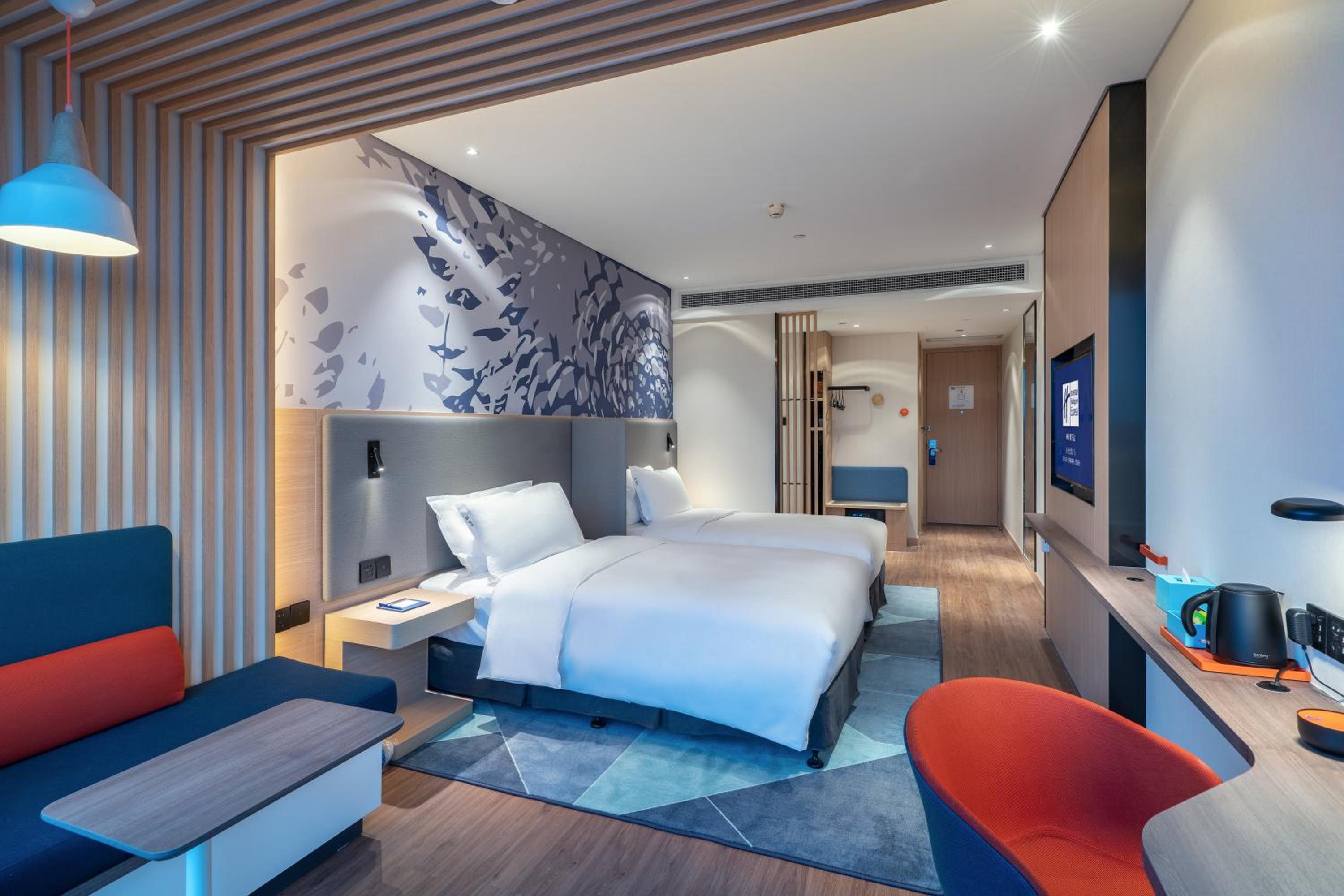 Standard Twin Room photo 1