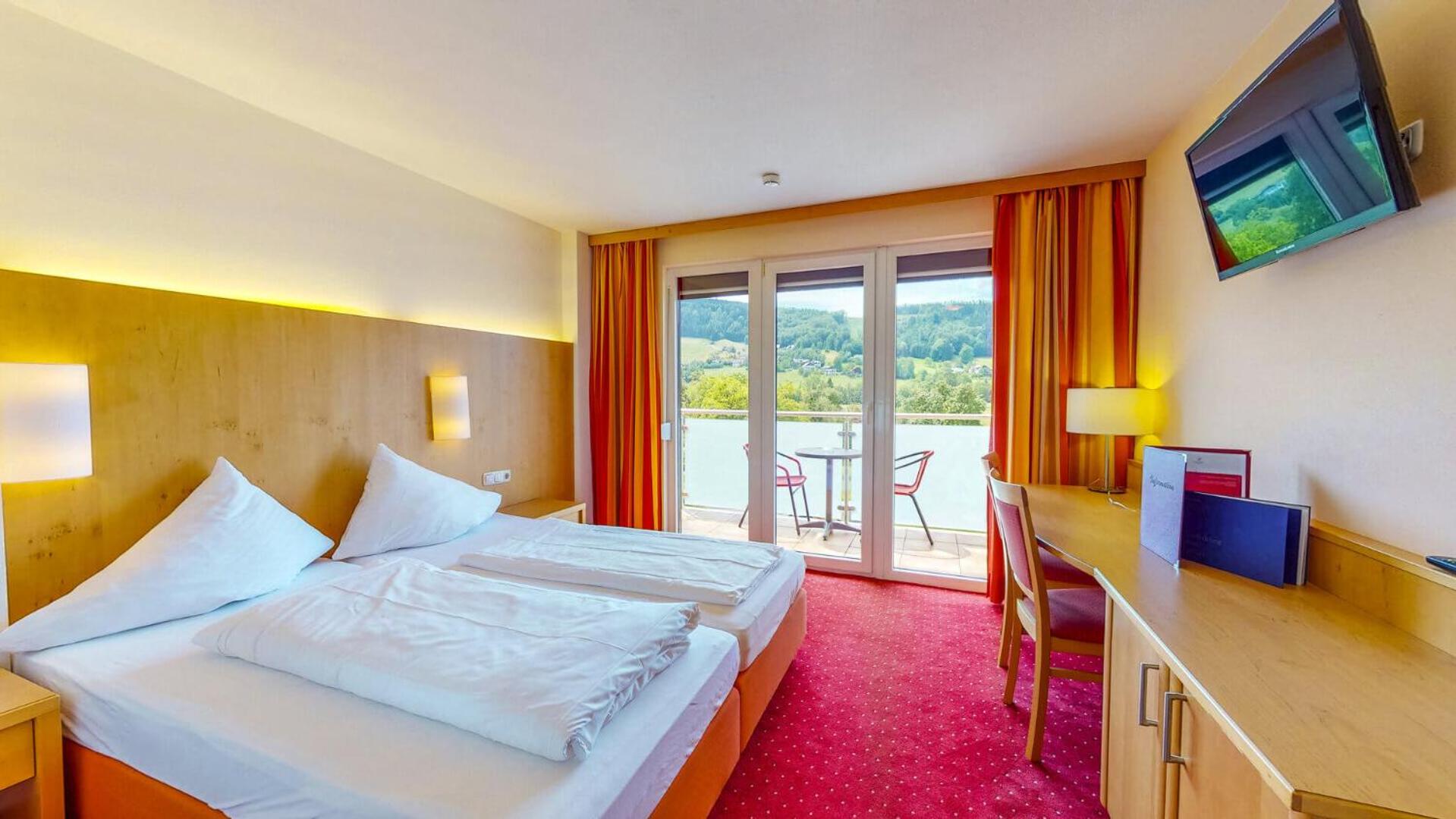 Economy Double Room