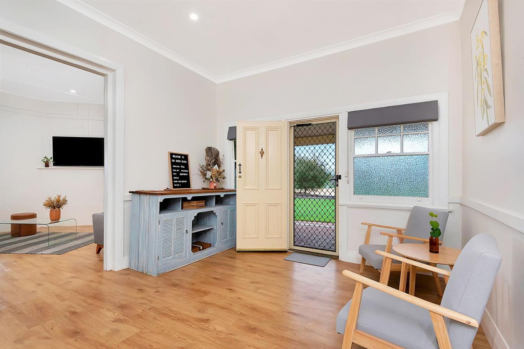 Three-Bedroom House photo 1