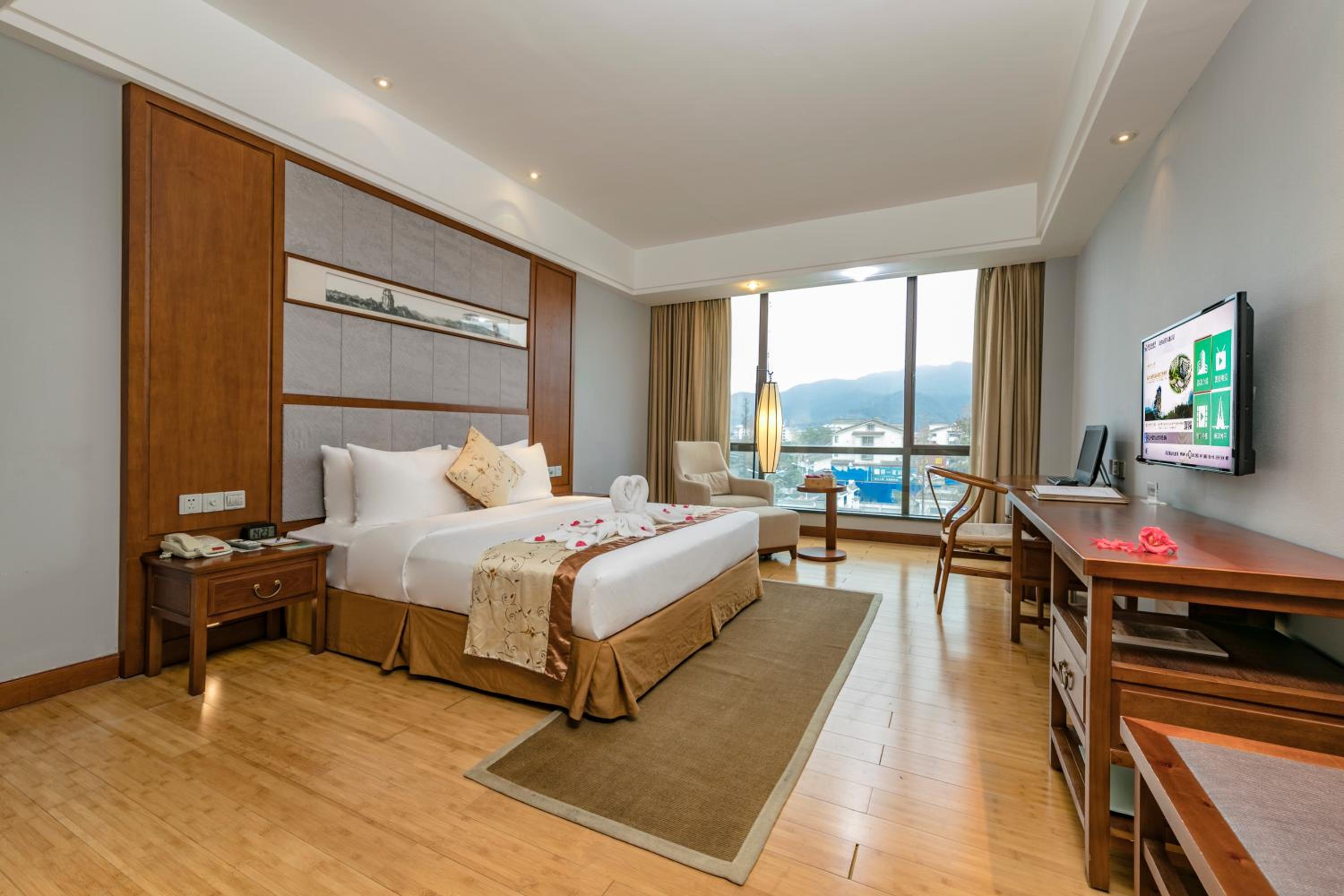 Deluxe Double Room photo 1