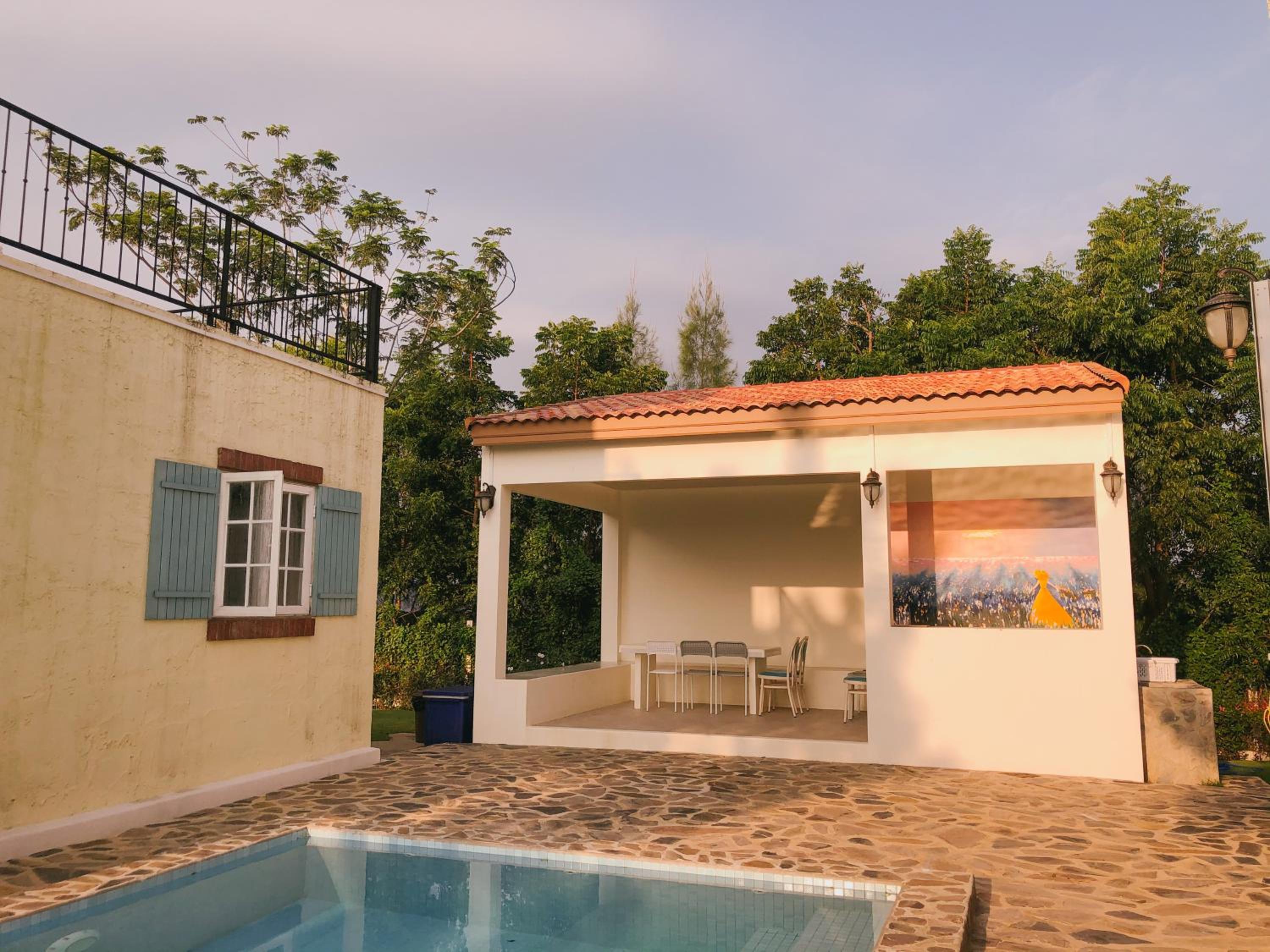Villa - Photo 4