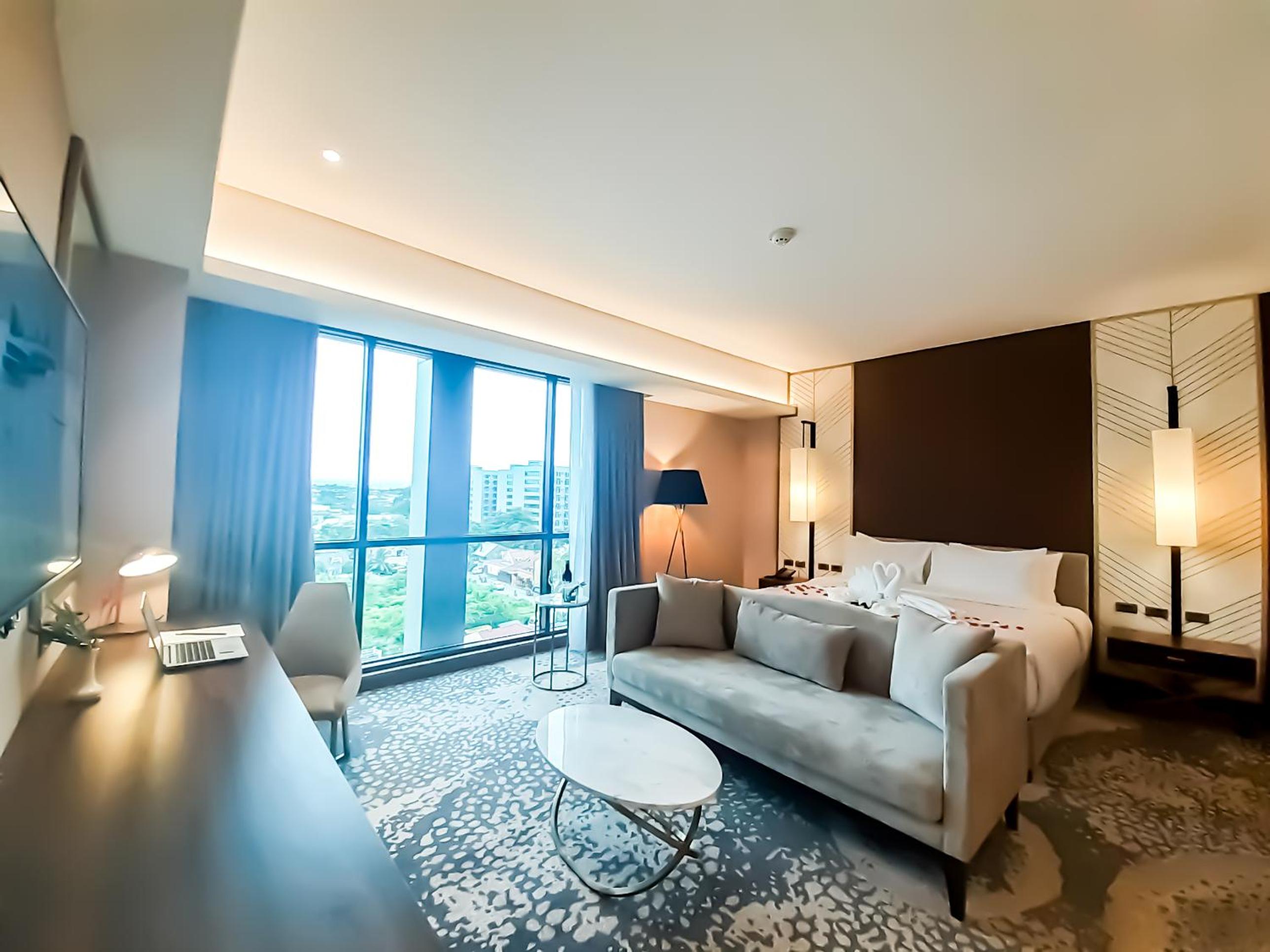 One Bedroom Suite  - Photo 3