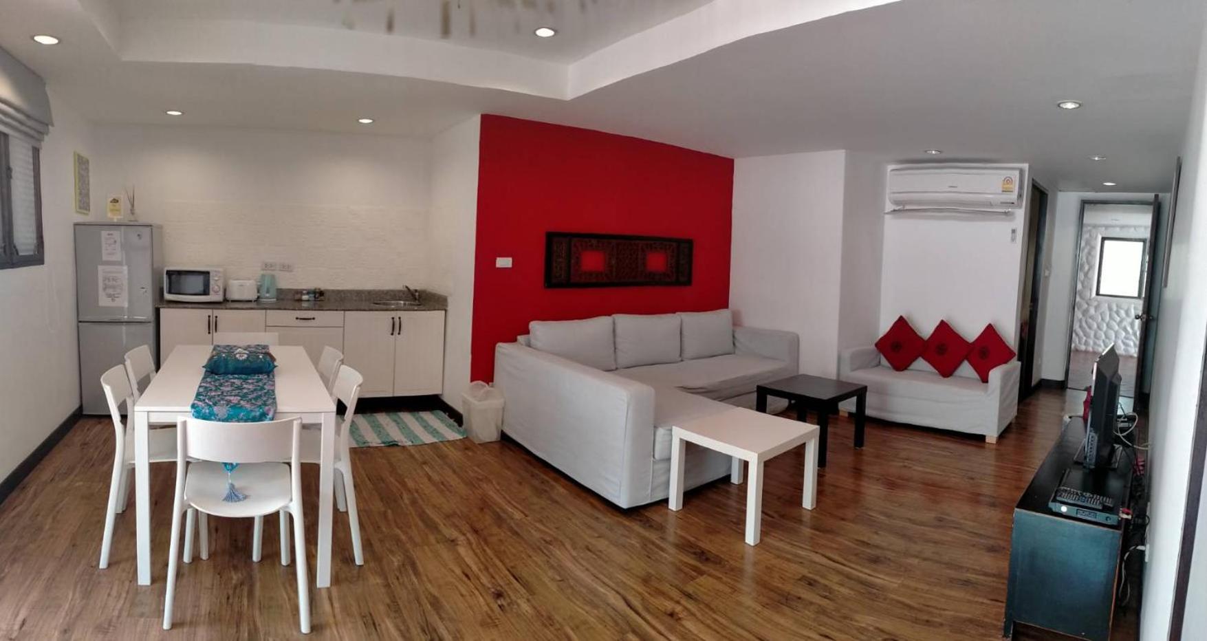 Three-Bedroom Villa with Private Pool