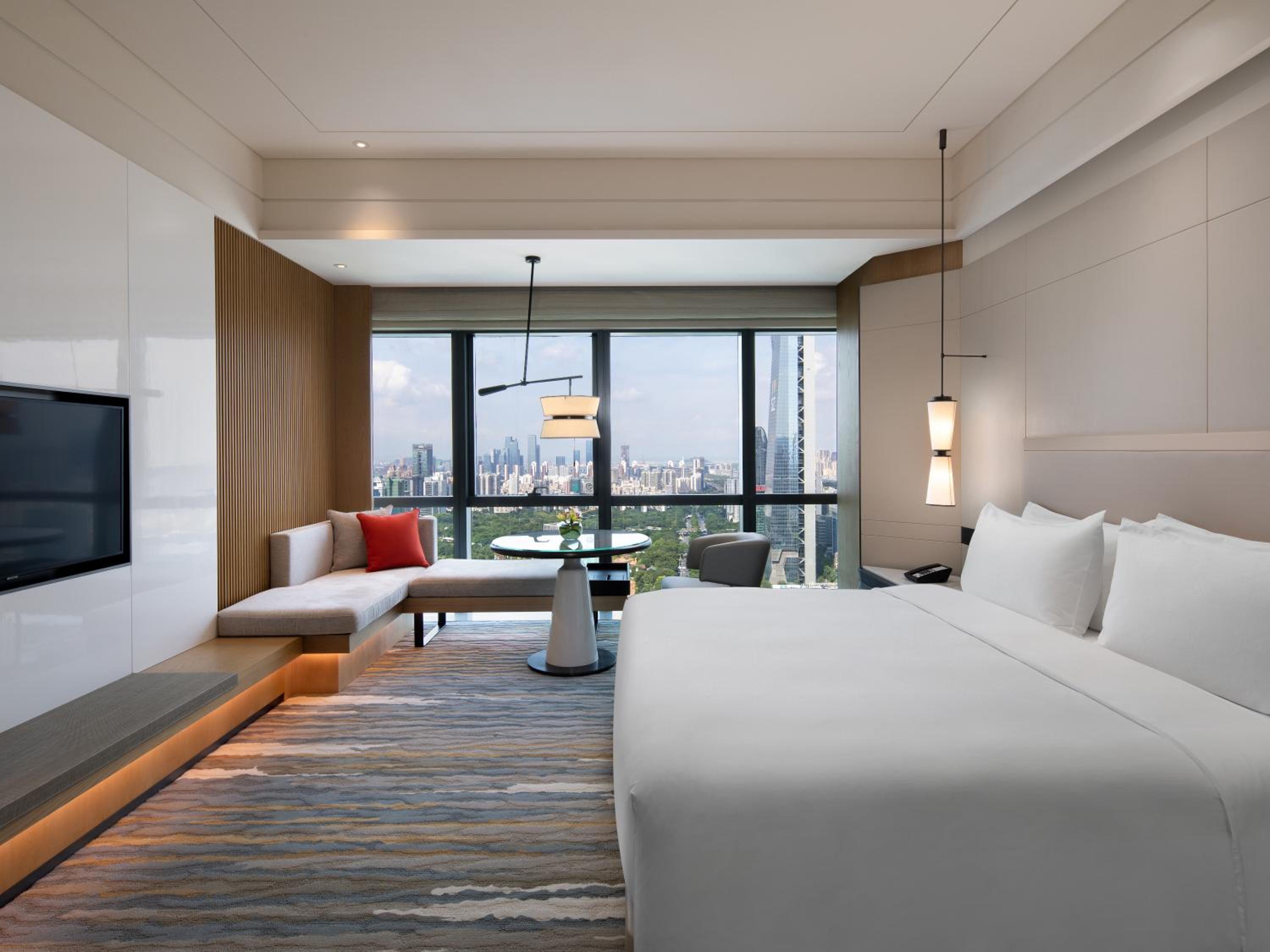 Standard King Room - High Floor