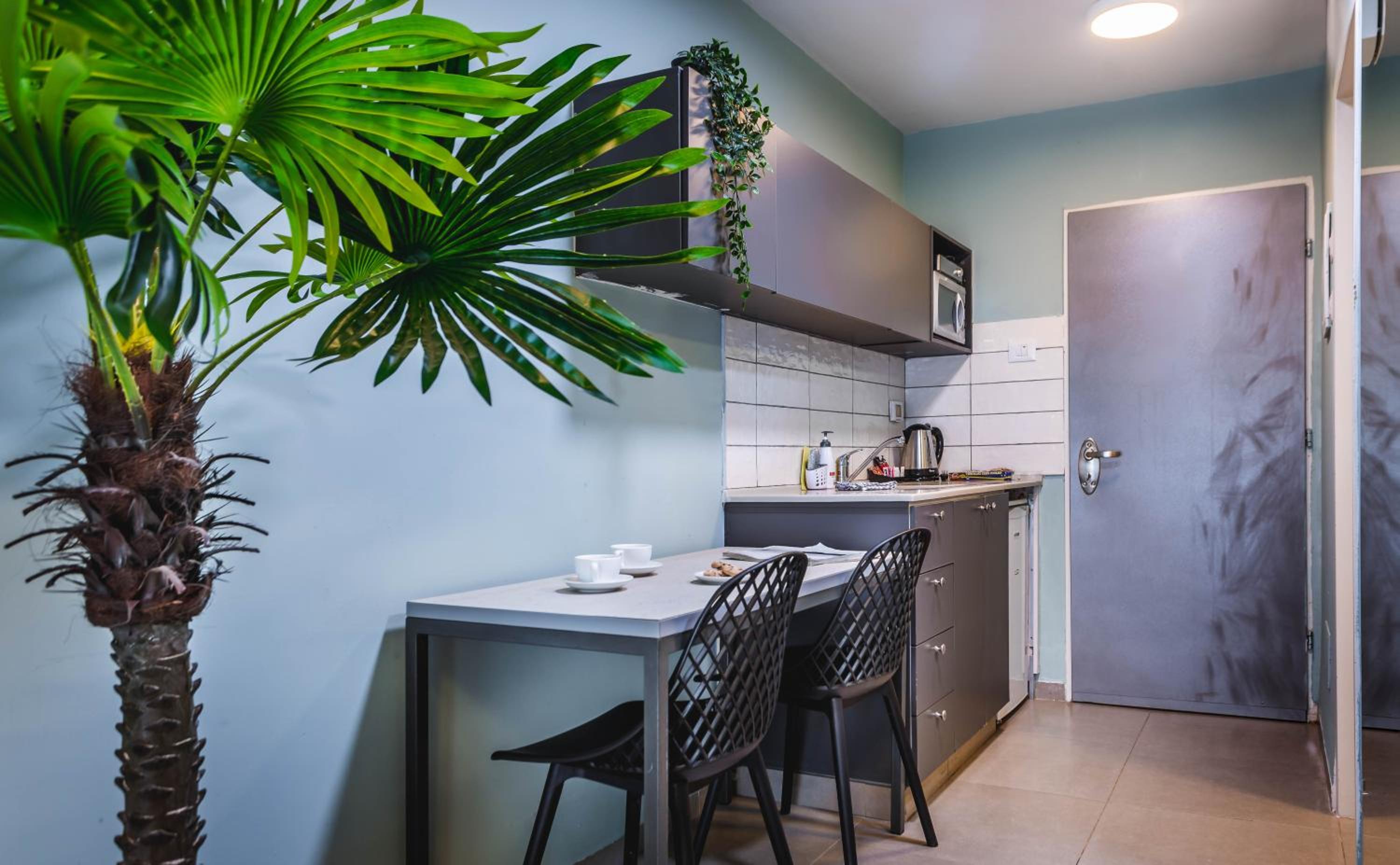 Family Studio with Bunk Bed and Balcony photo 2