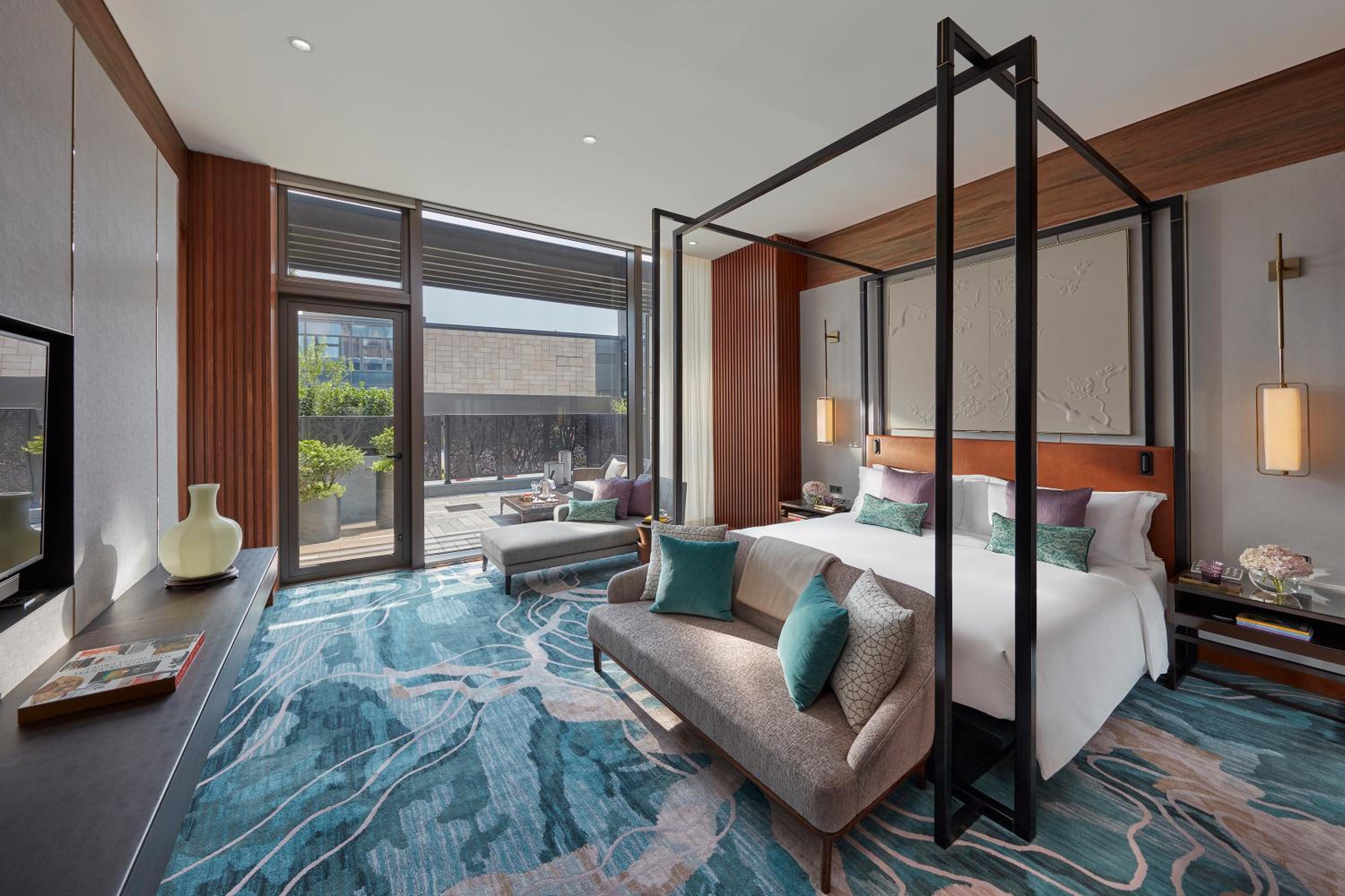 Terrace Suite