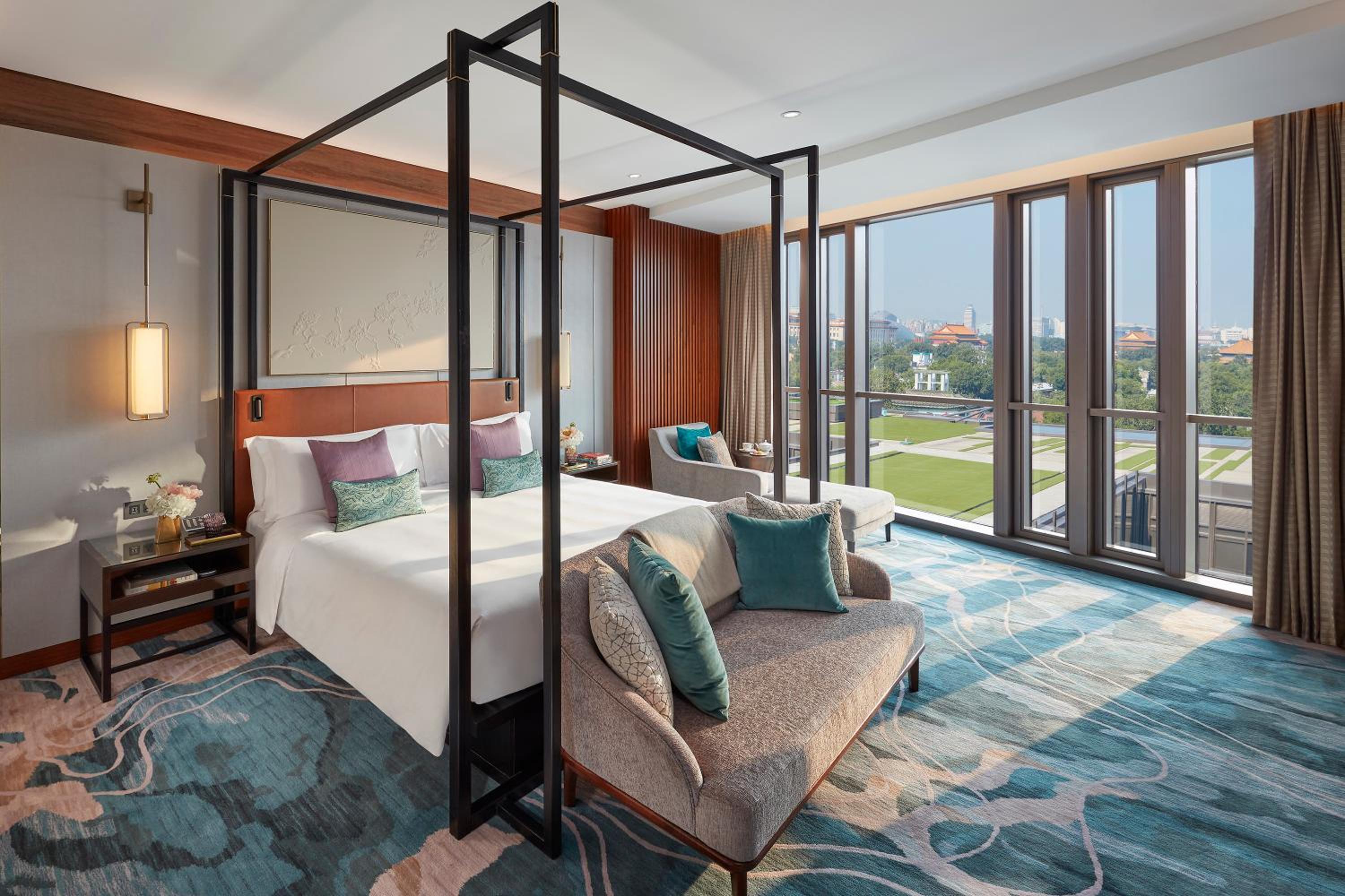 Mandarin Suite