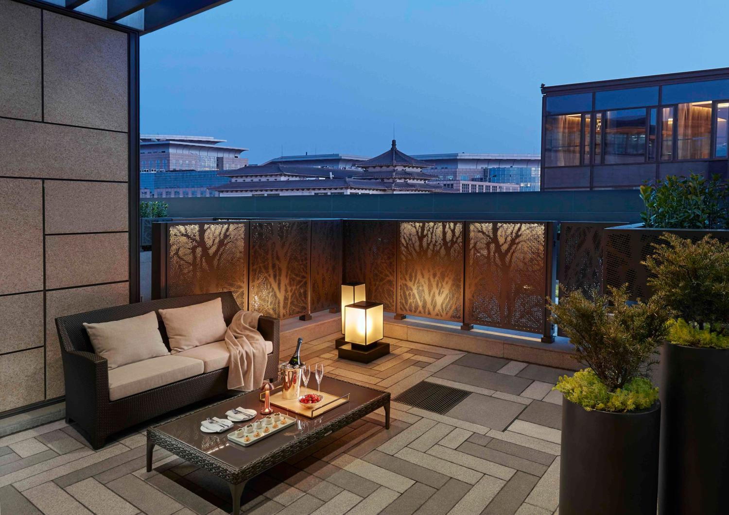 Terrace Twin Room photo 2