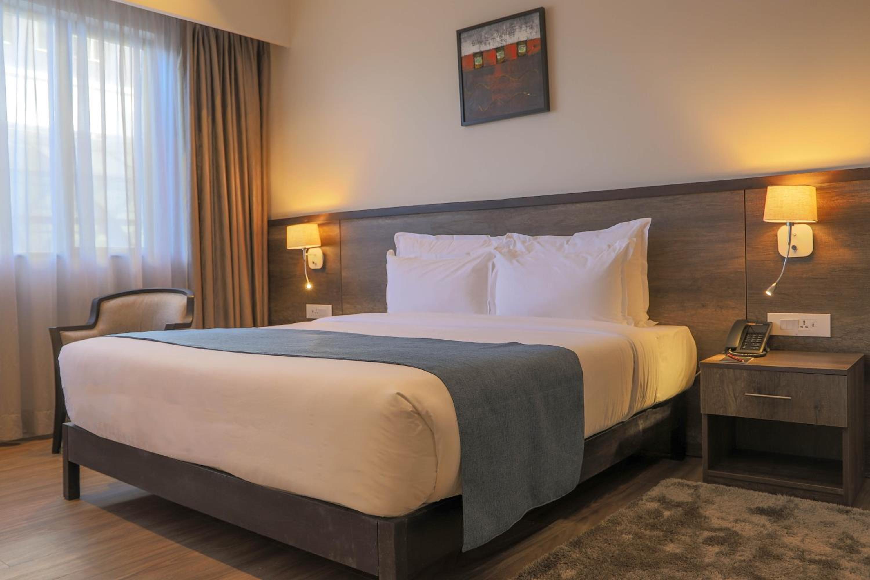 Superior Double or Twin Room photo 2
