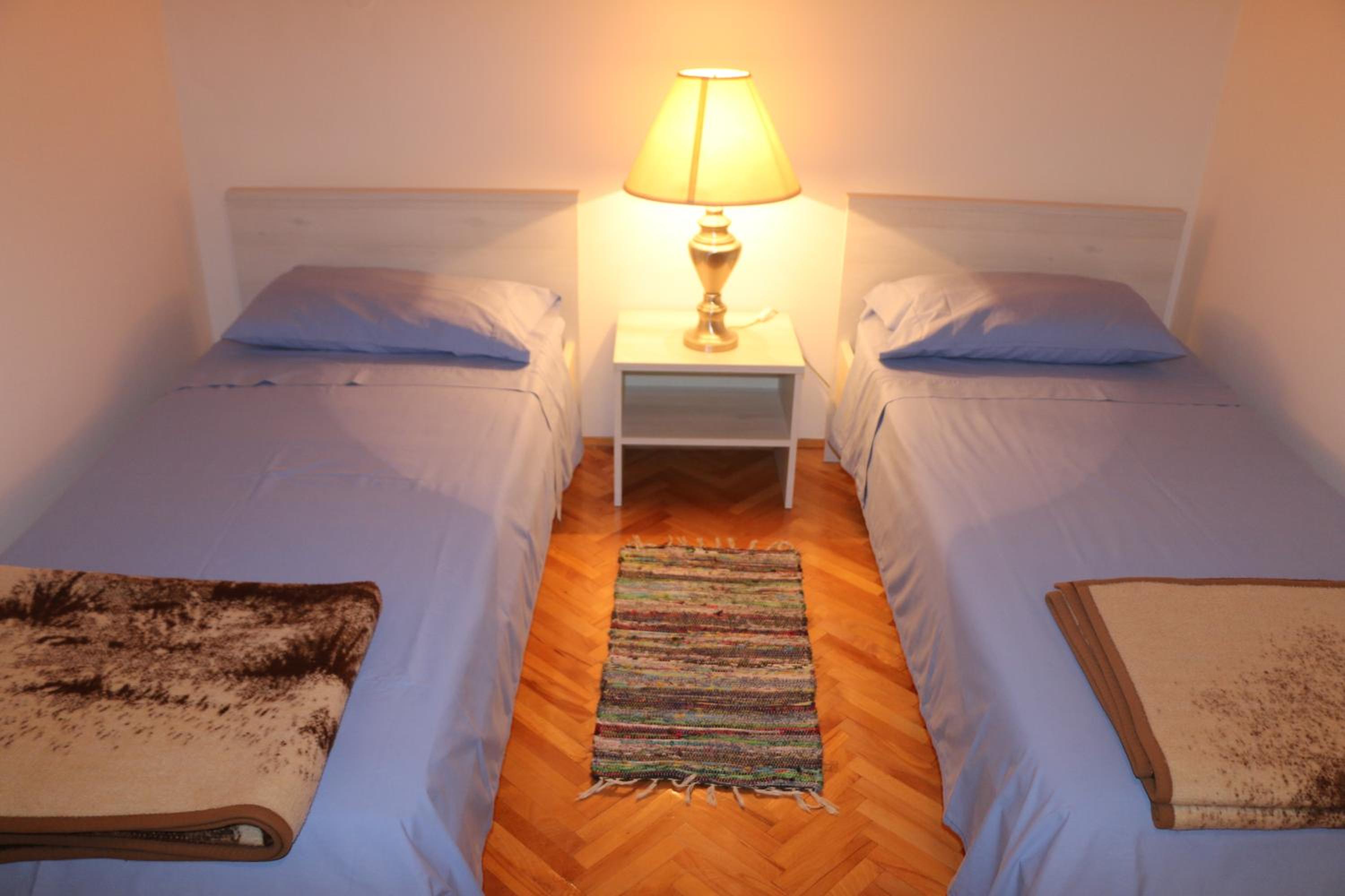 Three-Bedroom Apartment photo 1