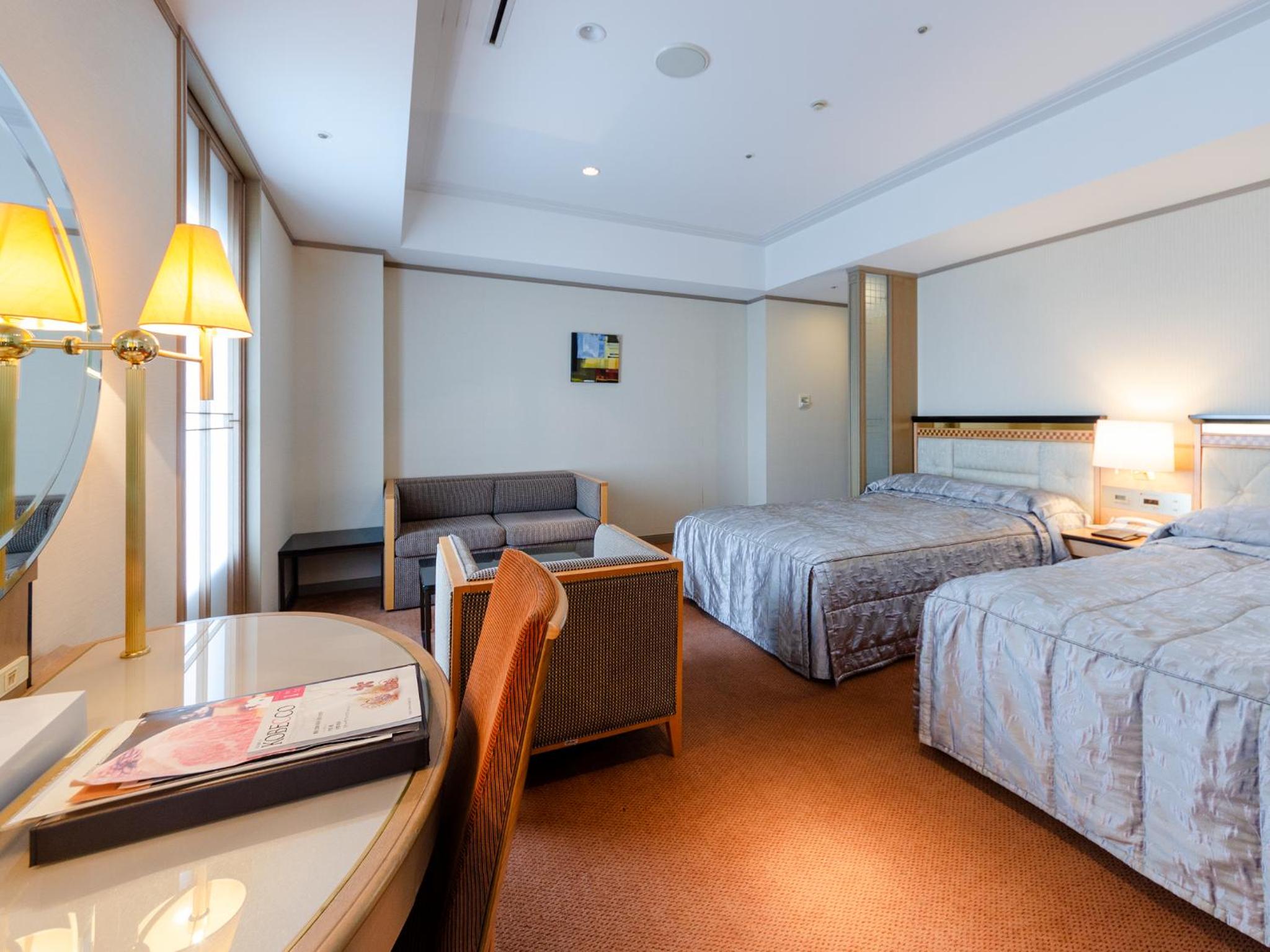 Superior Twin Room - Non-Smoking - Photo 2