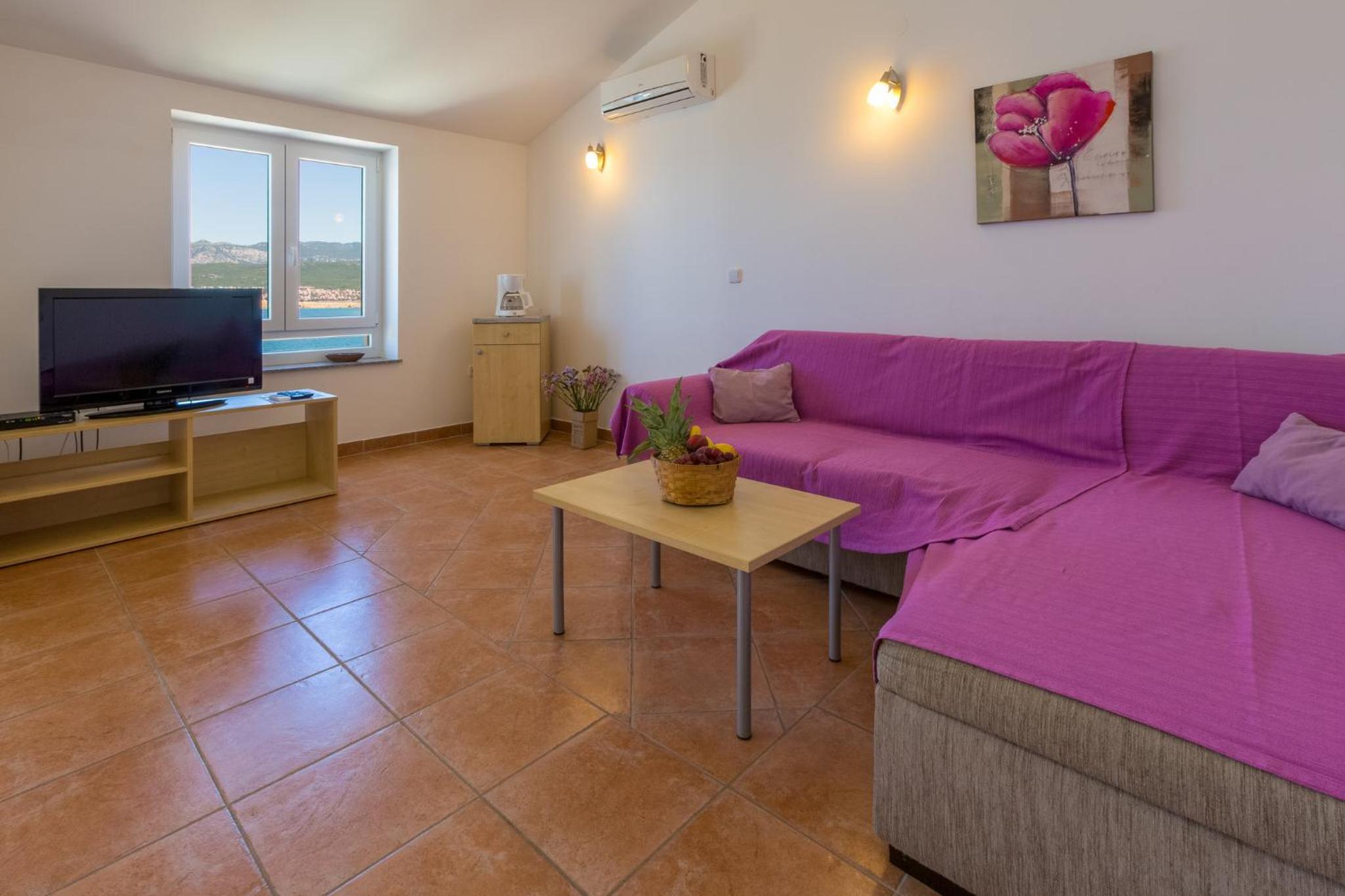 Apartment with Sea View