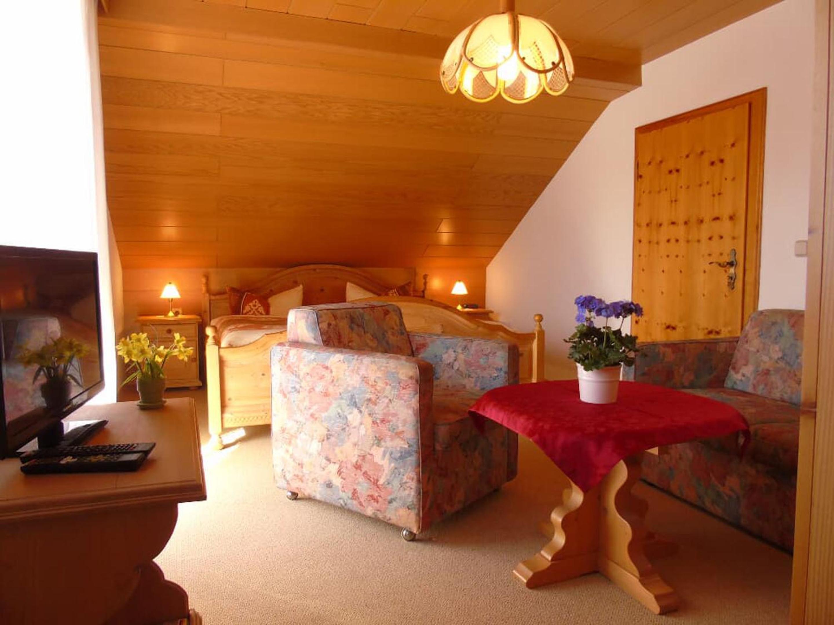 Double Room With Balcony photo 1