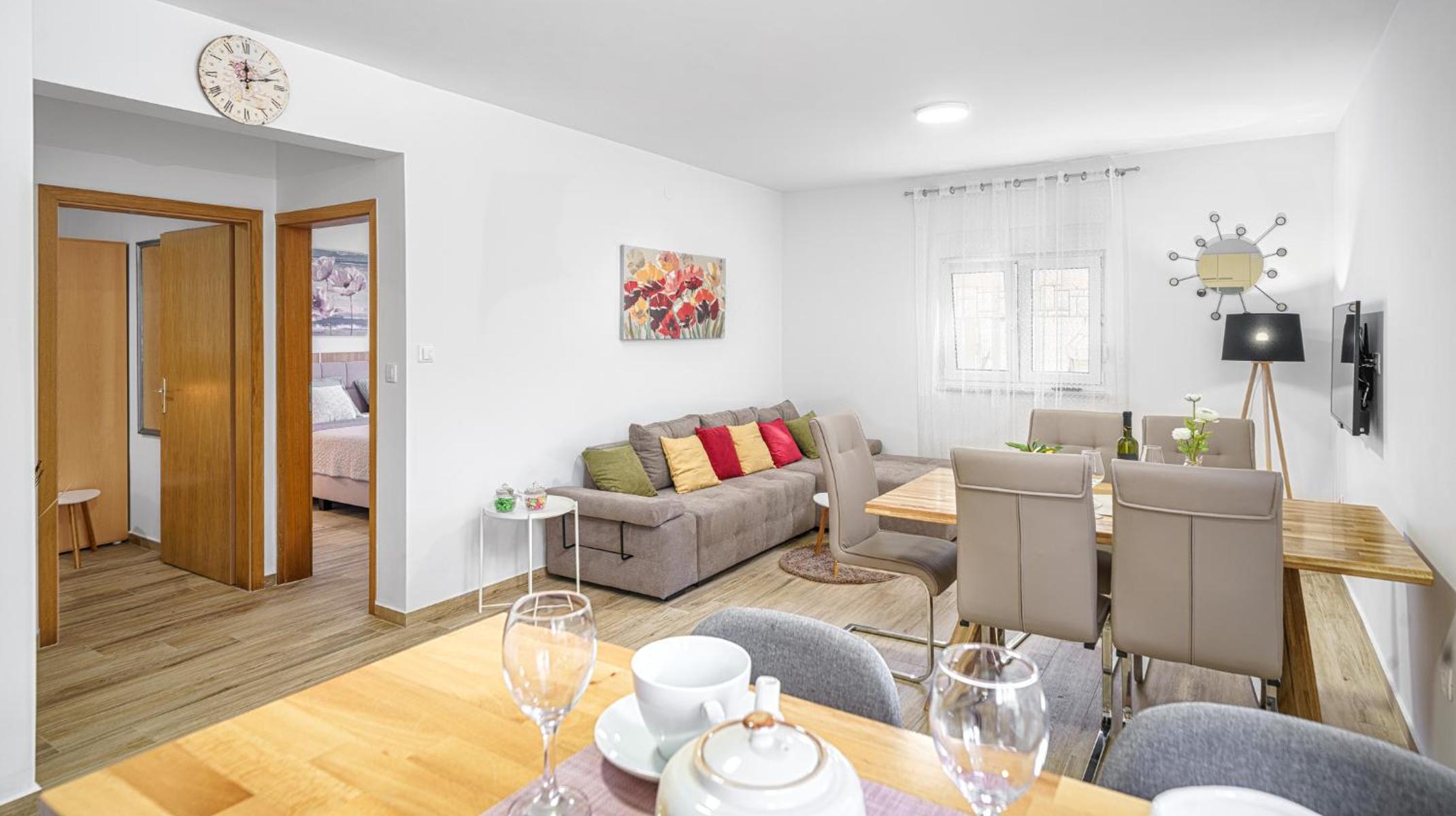 Apartment - Ground Floor