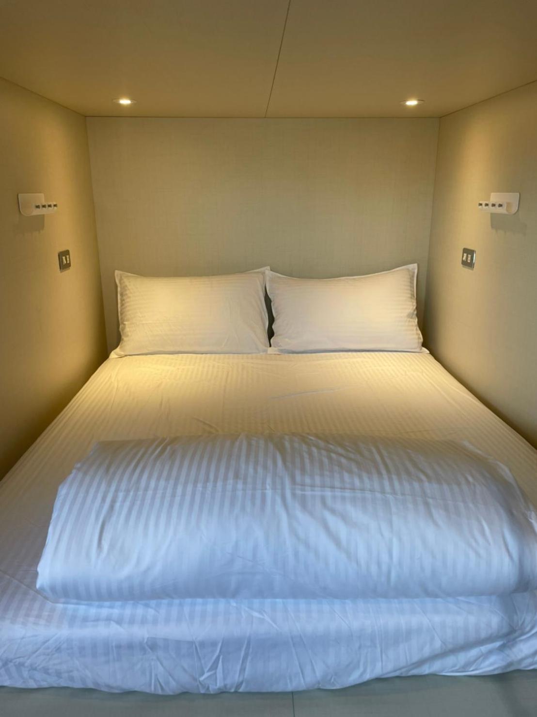Bed in 6-Bed Mixed Dormitory Room photo 2