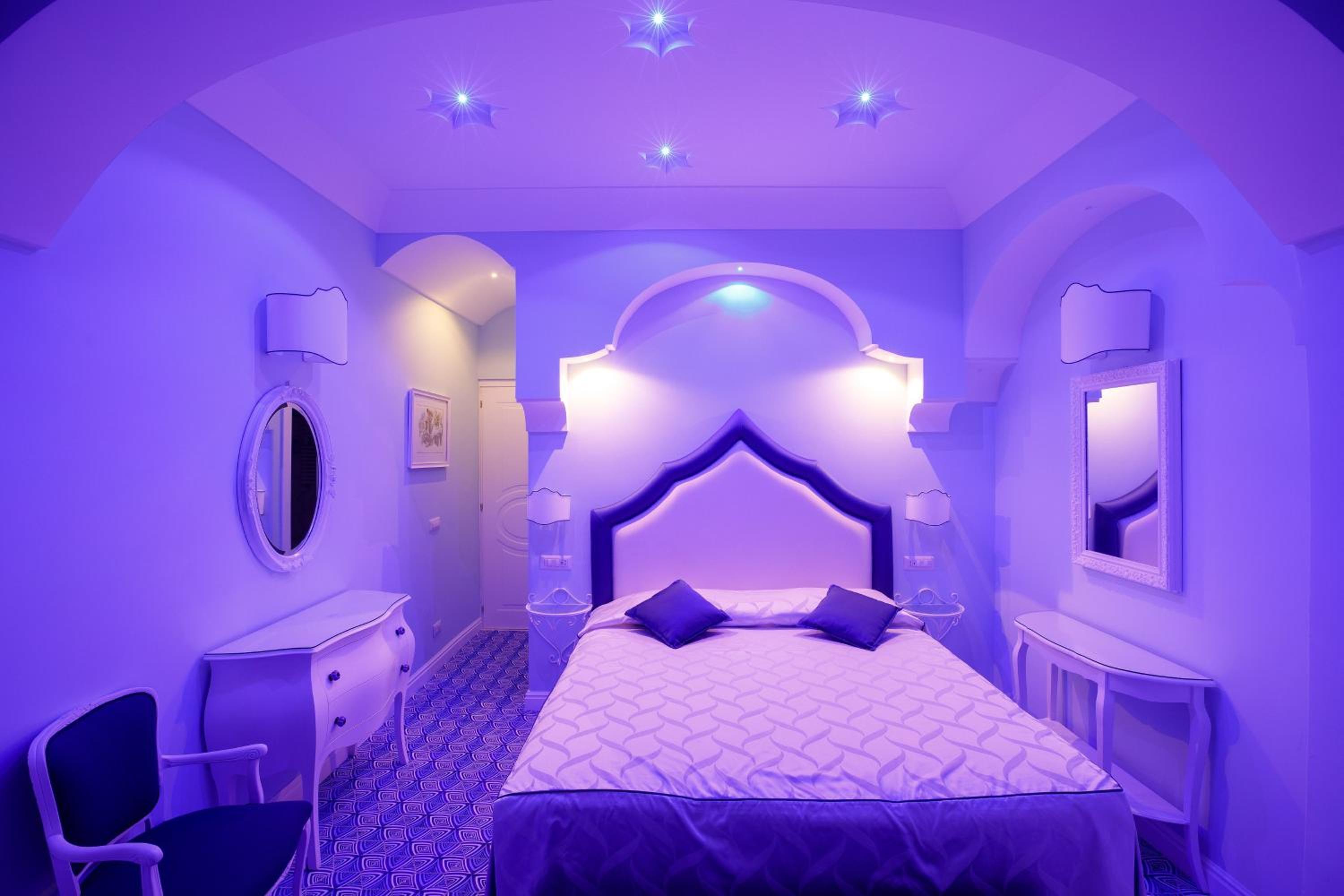 Superior Double or Twin Room with Sea View