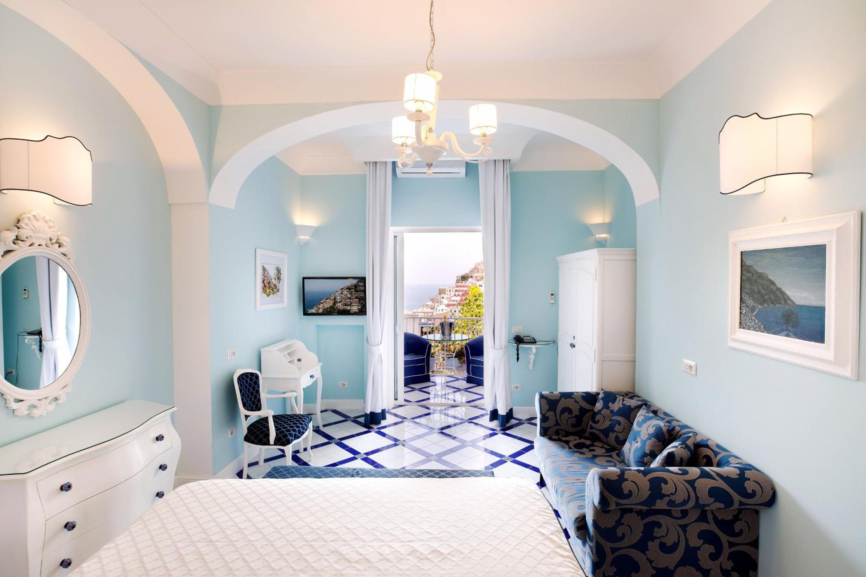 Junior Suite with Sea View