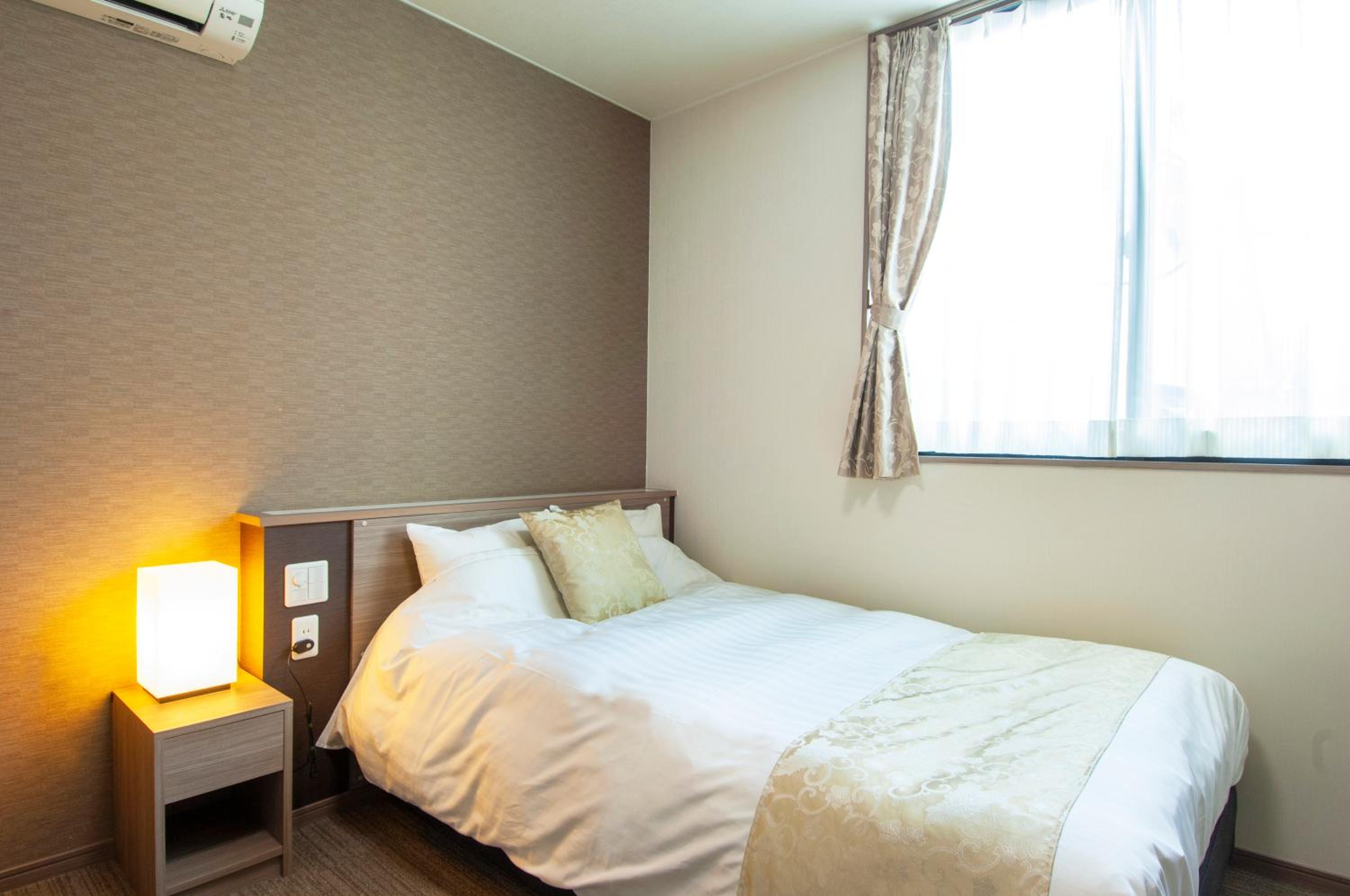 Standard Double Room With Small Double Bed 206