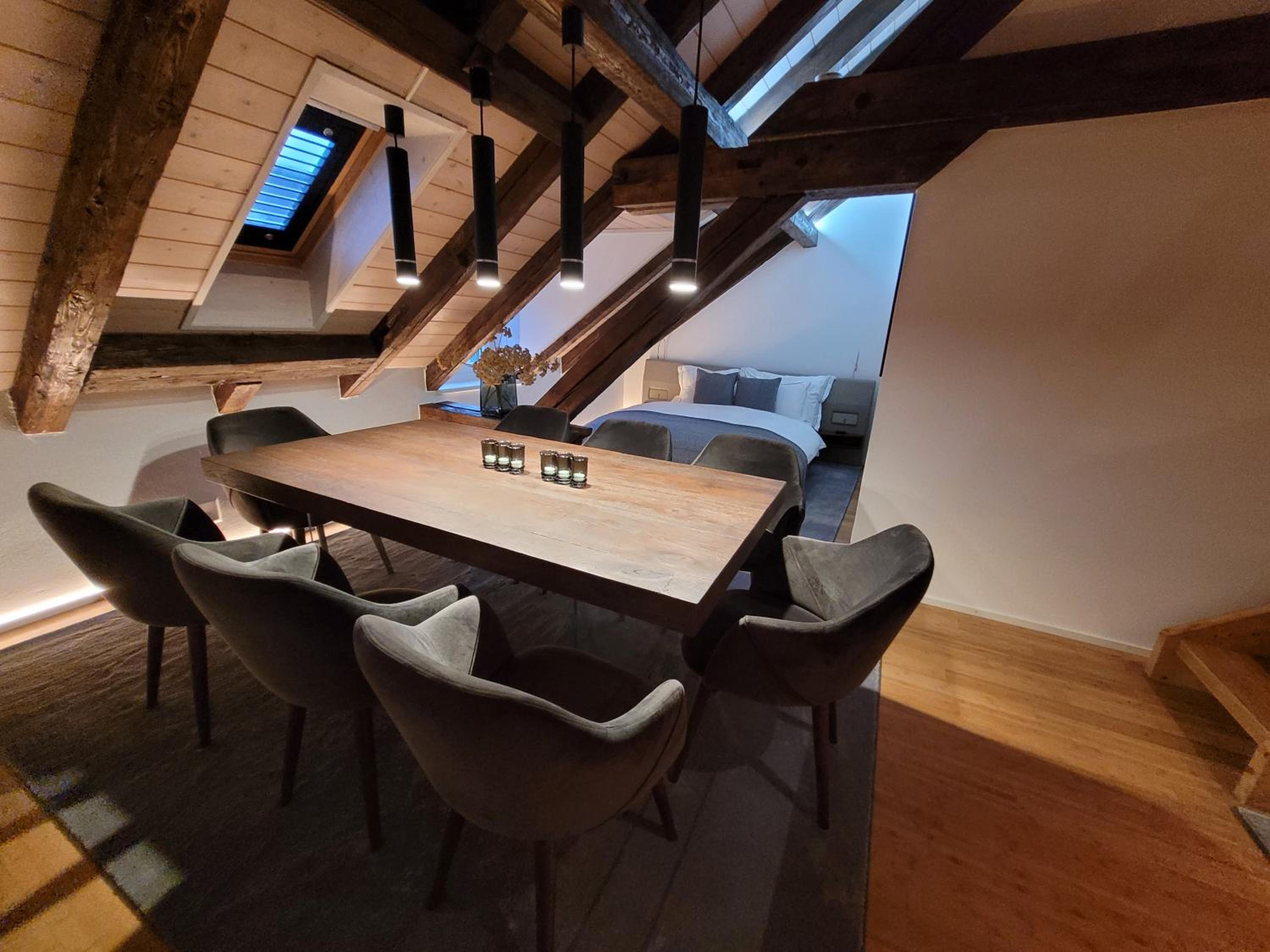 Apartment with Terrace