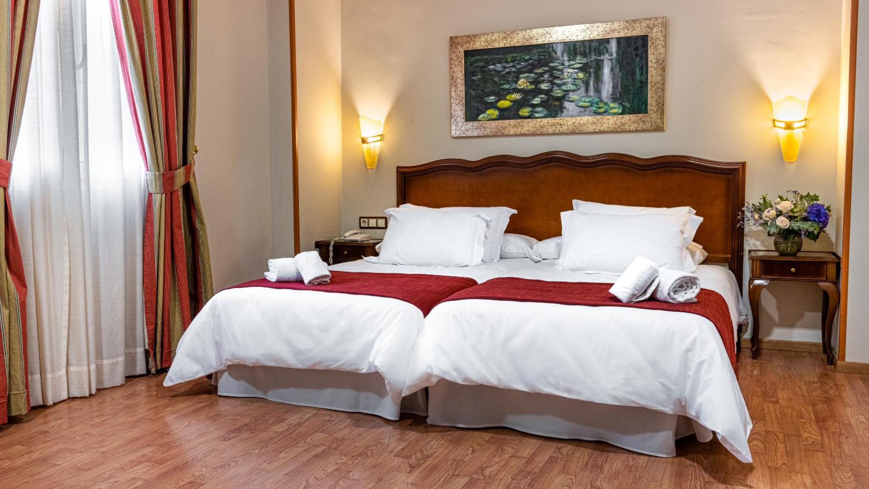 Deluxe Twin Room - Photo 1