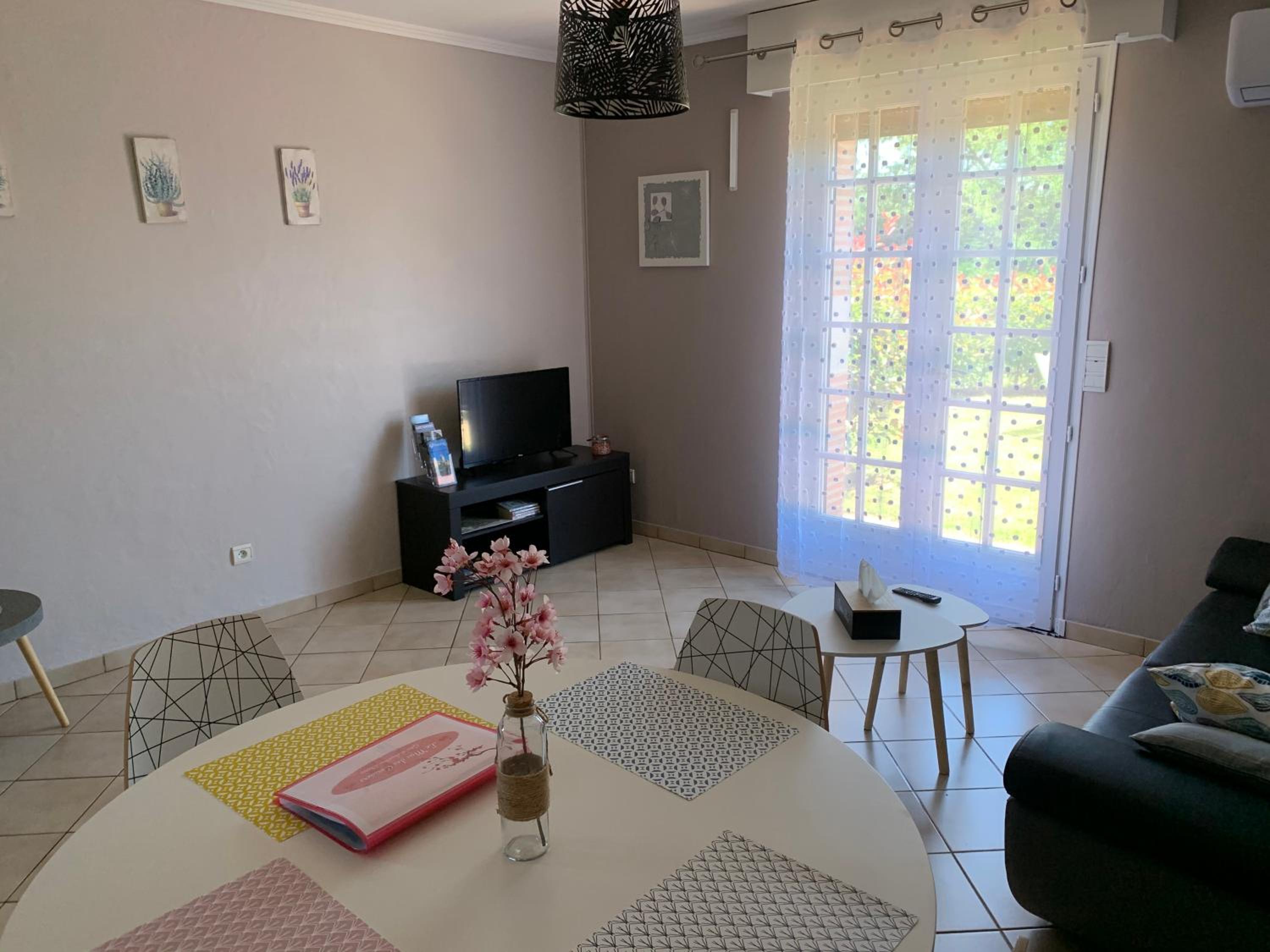 Apartment with Garden View photo 1