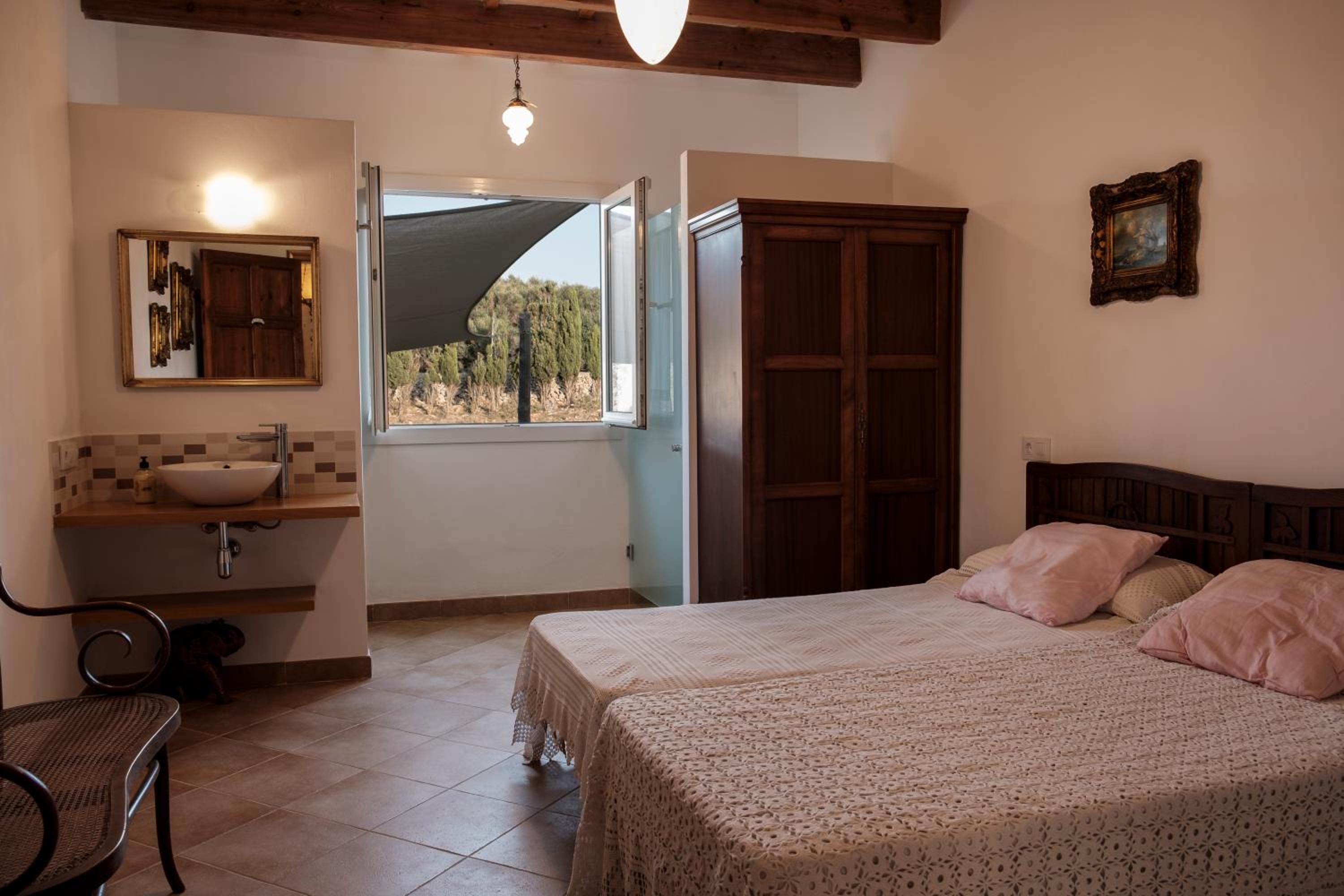 Habitación Doble con Baño