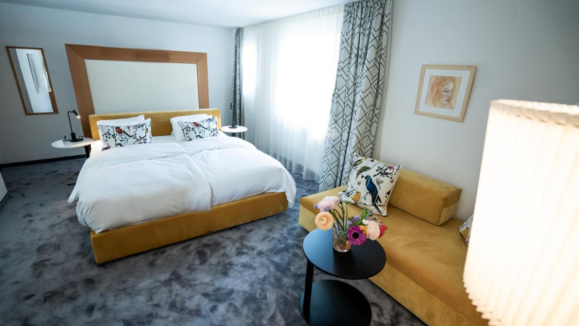 Comfort Double Room - Photo 1