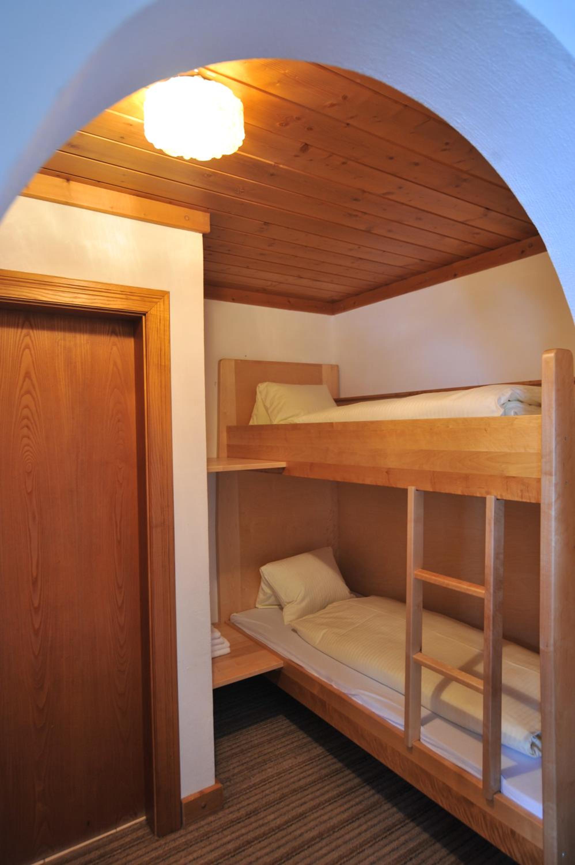 Quadruple Room with Balcony photo 2