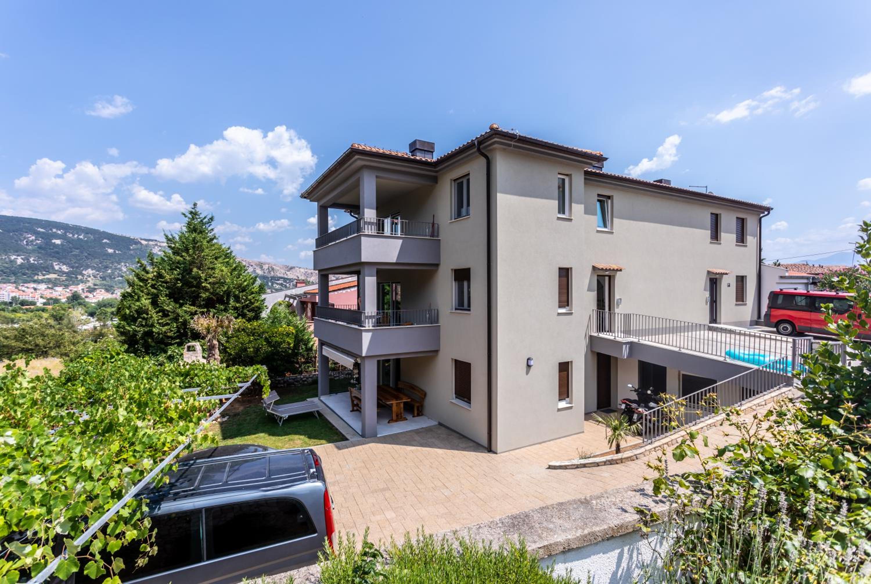 Apartment with Sea View photo 2