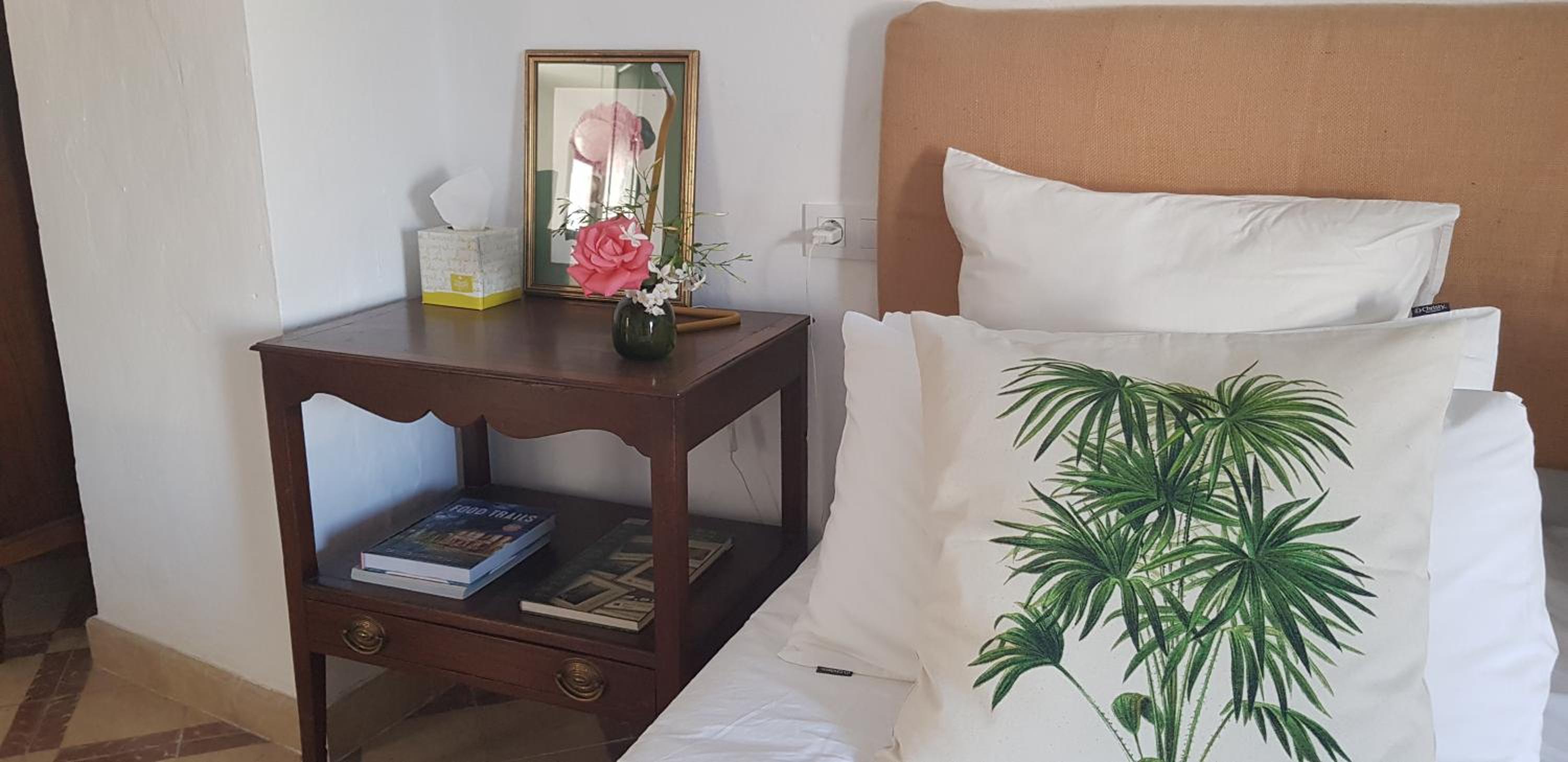 Habitación Doble con Balcón