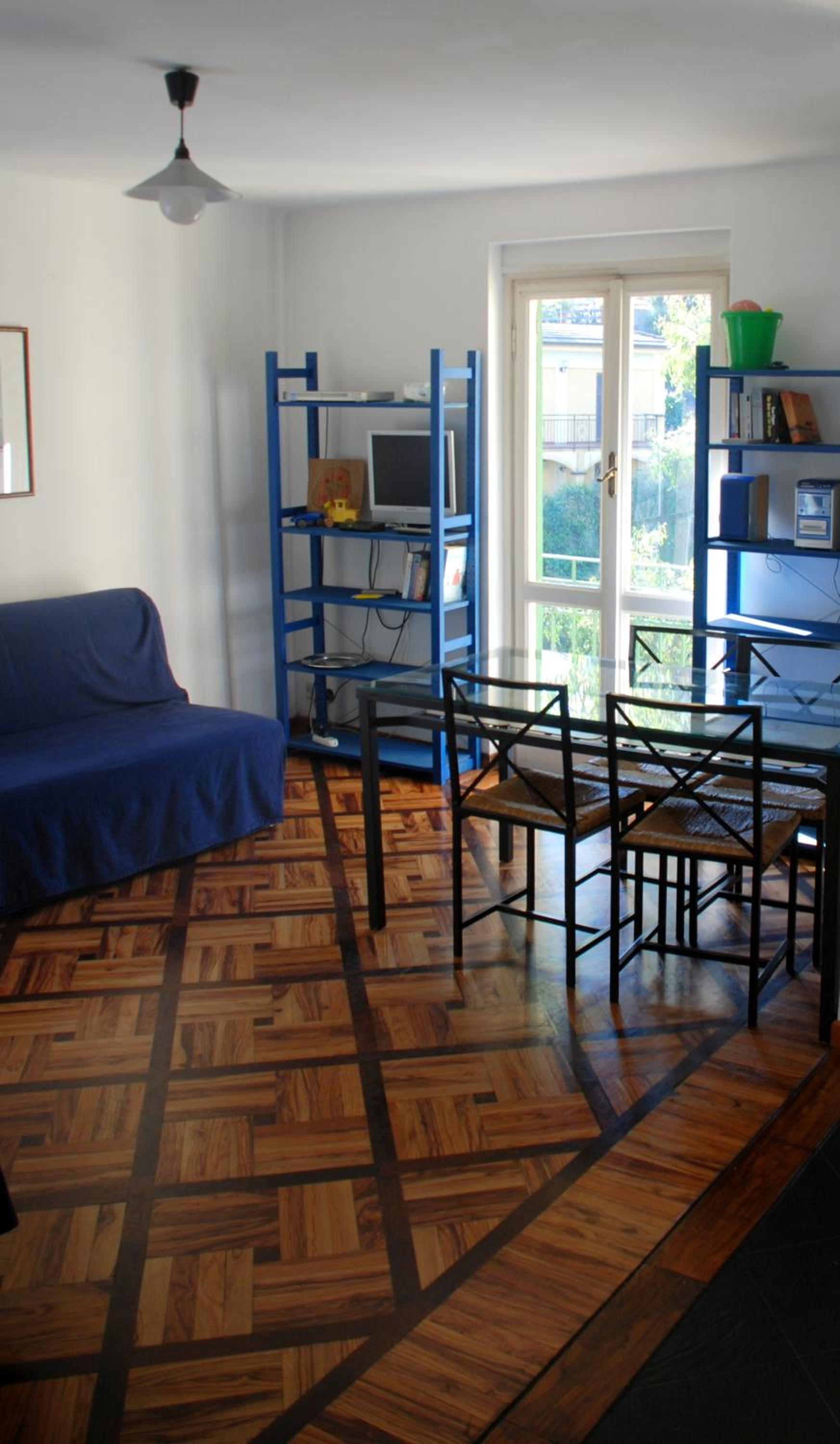Two-Bedroom Apartment with Sea View