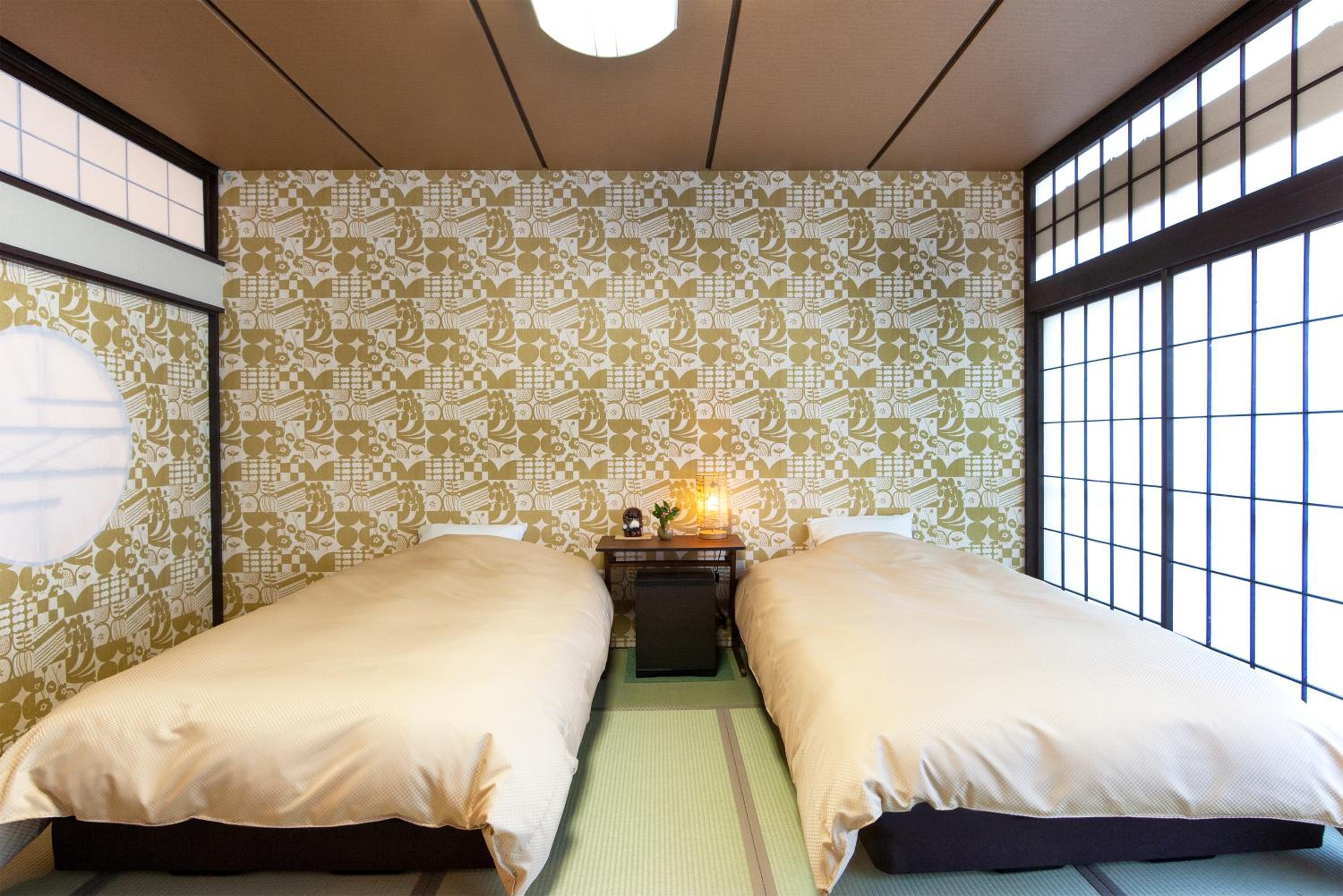 Twin Room - Barrier Free - Non Smoking