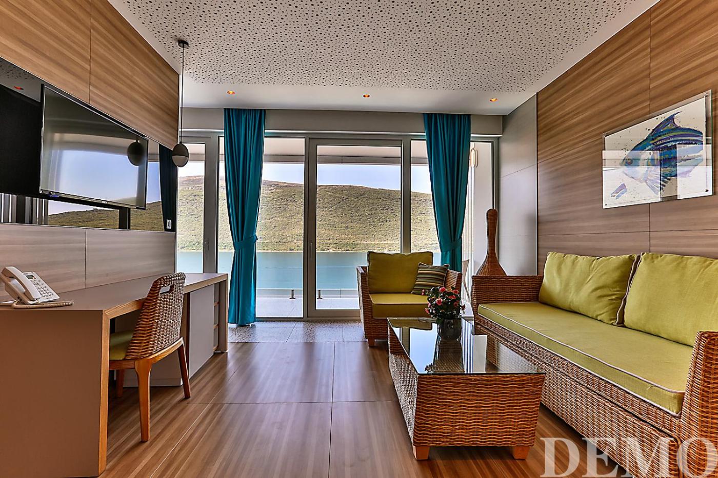Superior Suite with Balcony