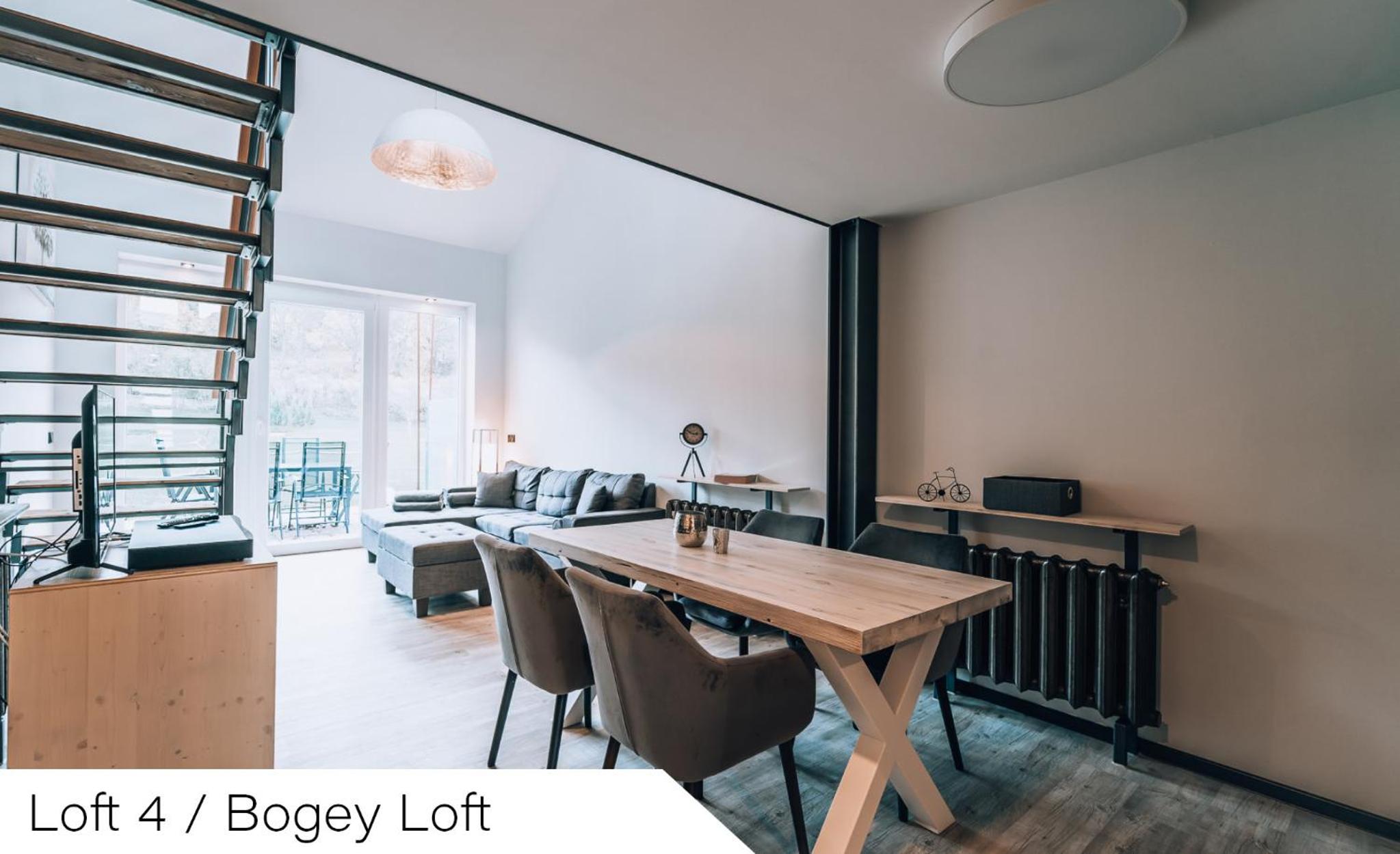 Loft 4 with Finnish sauna - Photo 2